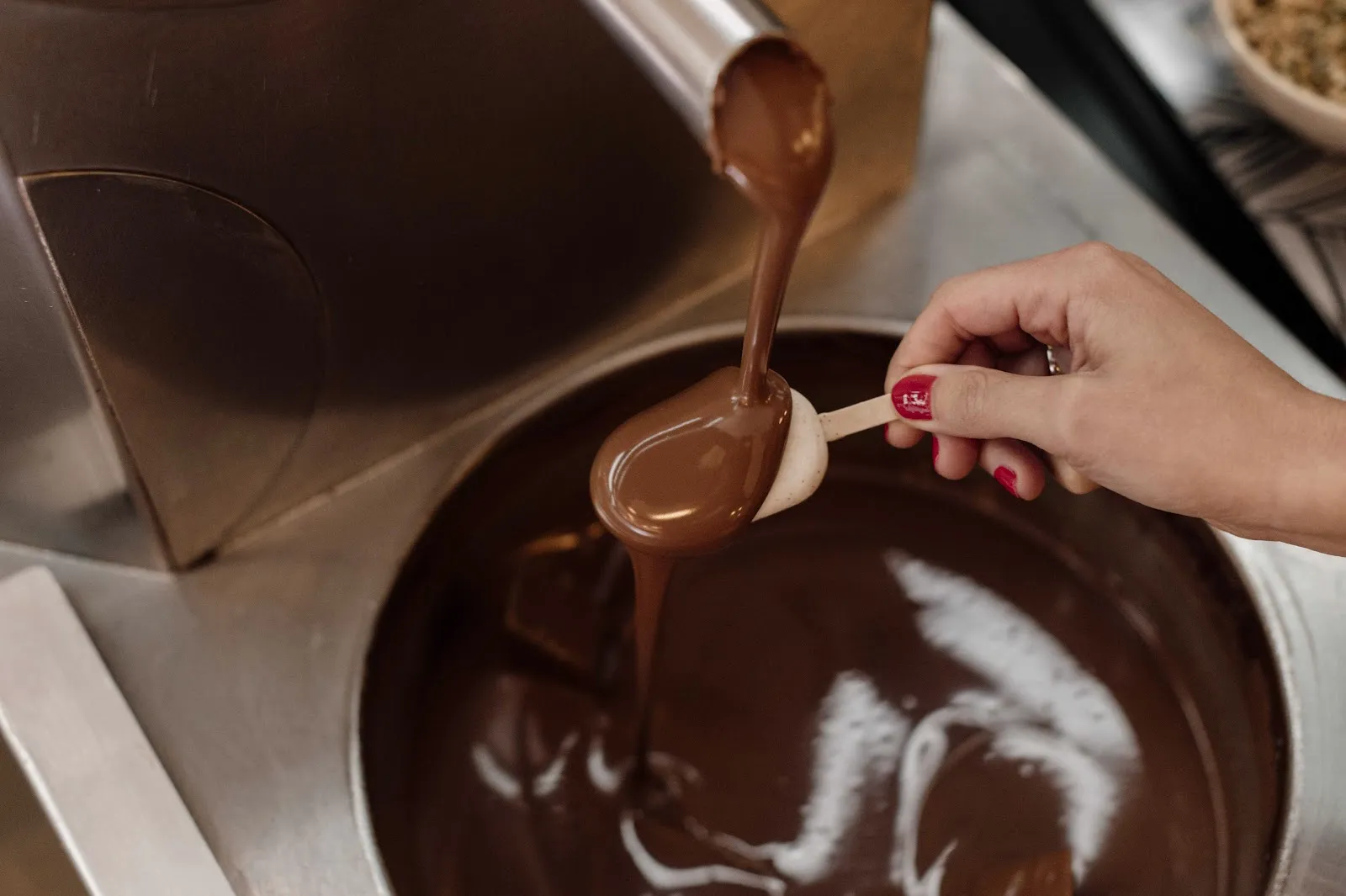 Les Secrets Du Chocolat