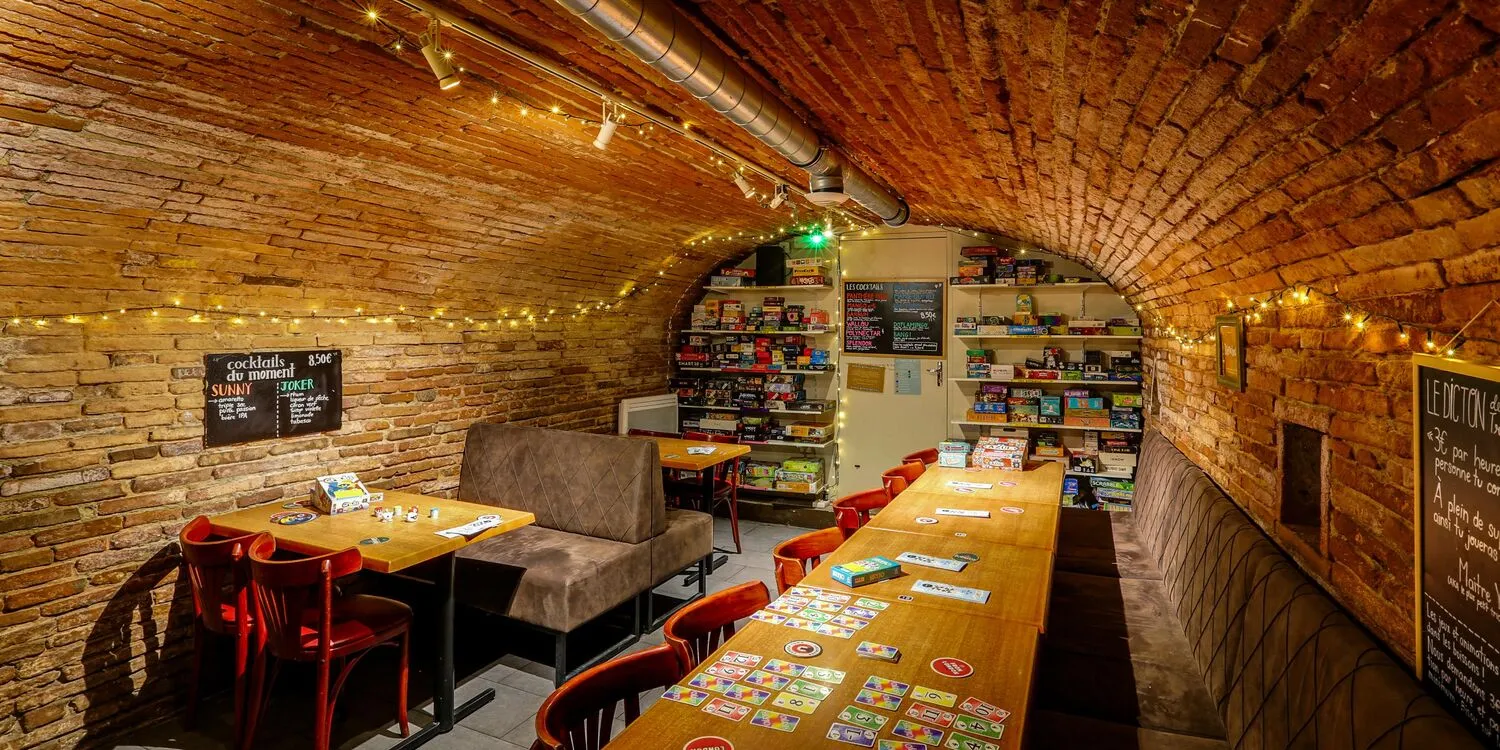 Les Tricheurs — photo 1