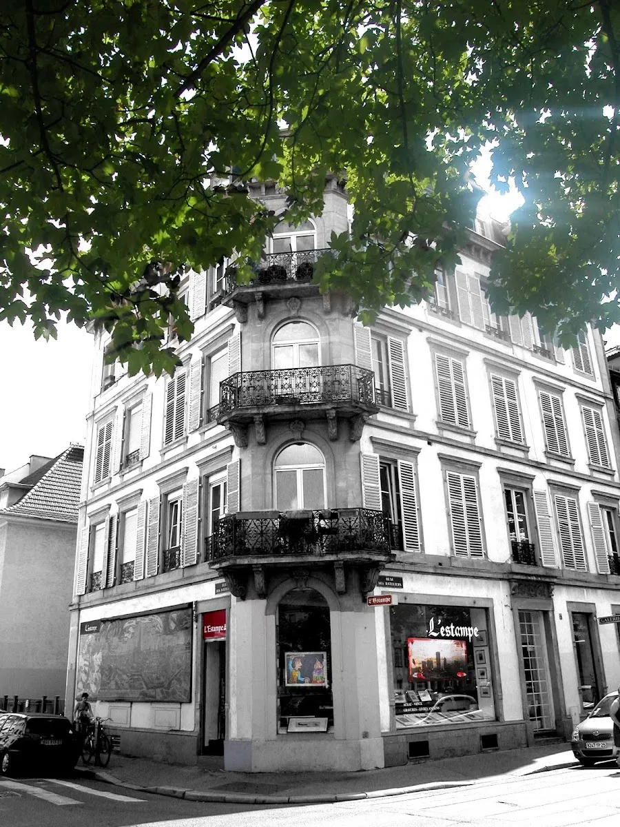 L’Estampe Galerie D'Art & Éditeur À Strasbourg — photo 1