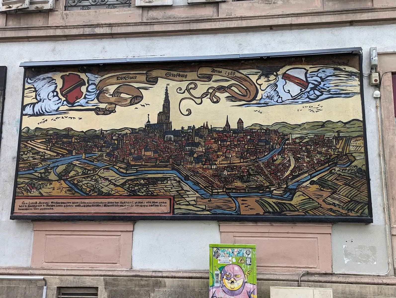 L’Estampe Galerie D'Art & Éditeur À Strasbourg