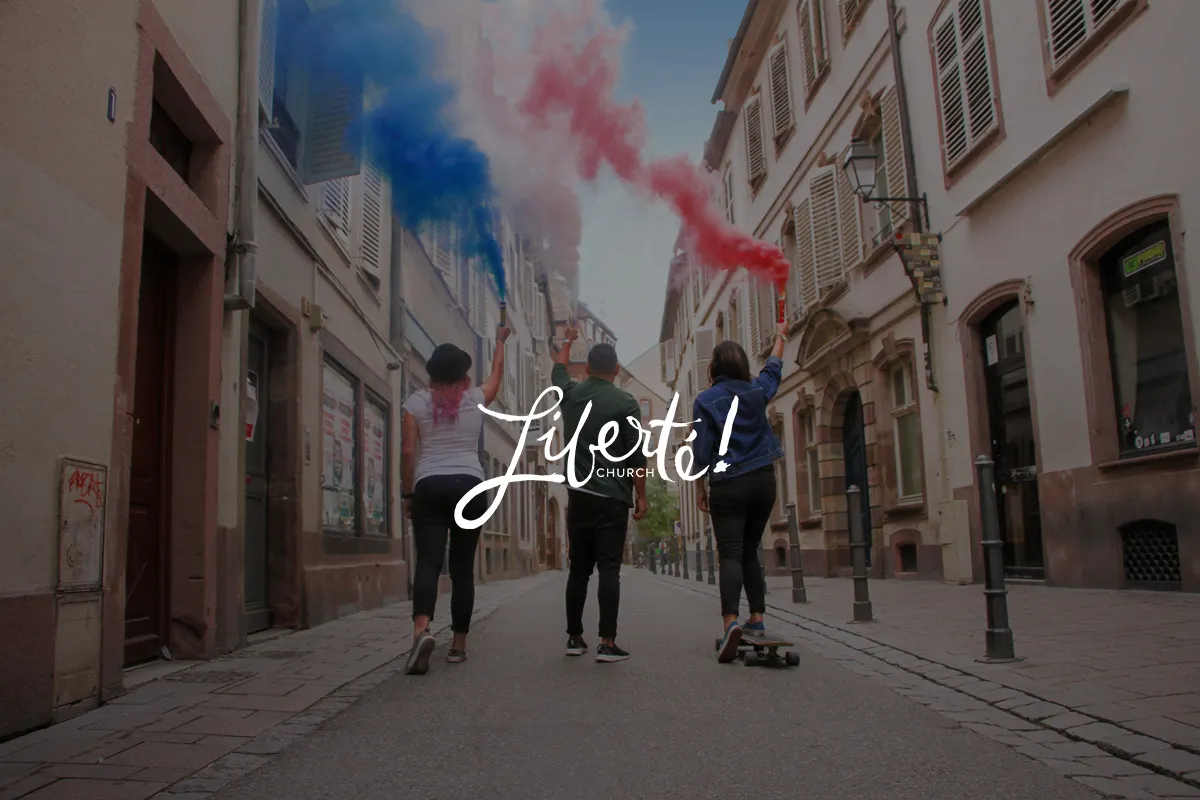 Liberté! Church — photo 1