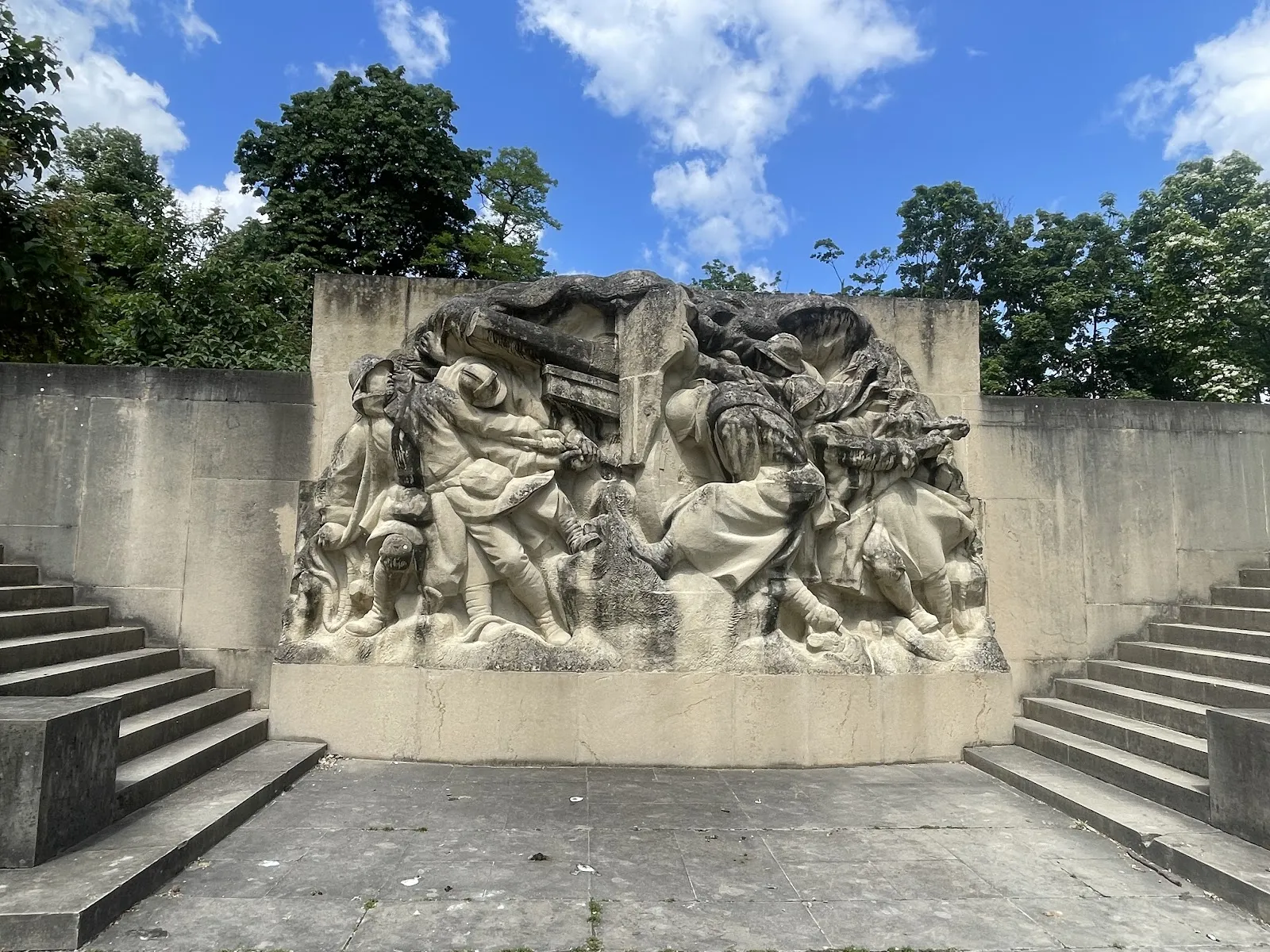 L’Île Du Souvenir