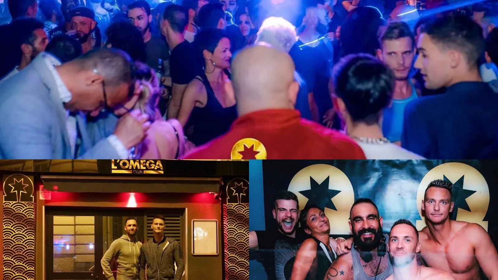 L’Oméga Club - Nice — photo 1
