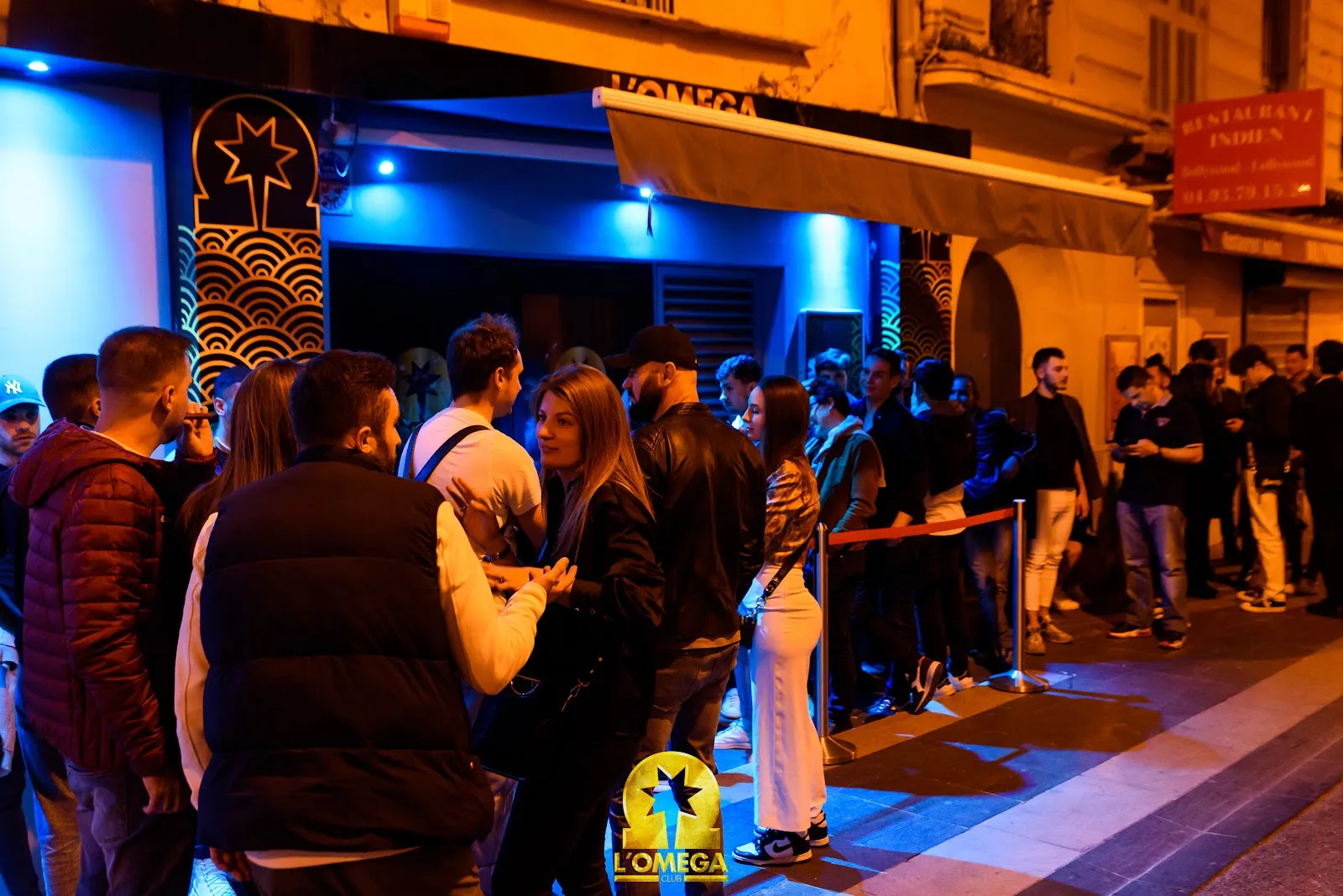 L’Oméga Club - Nice