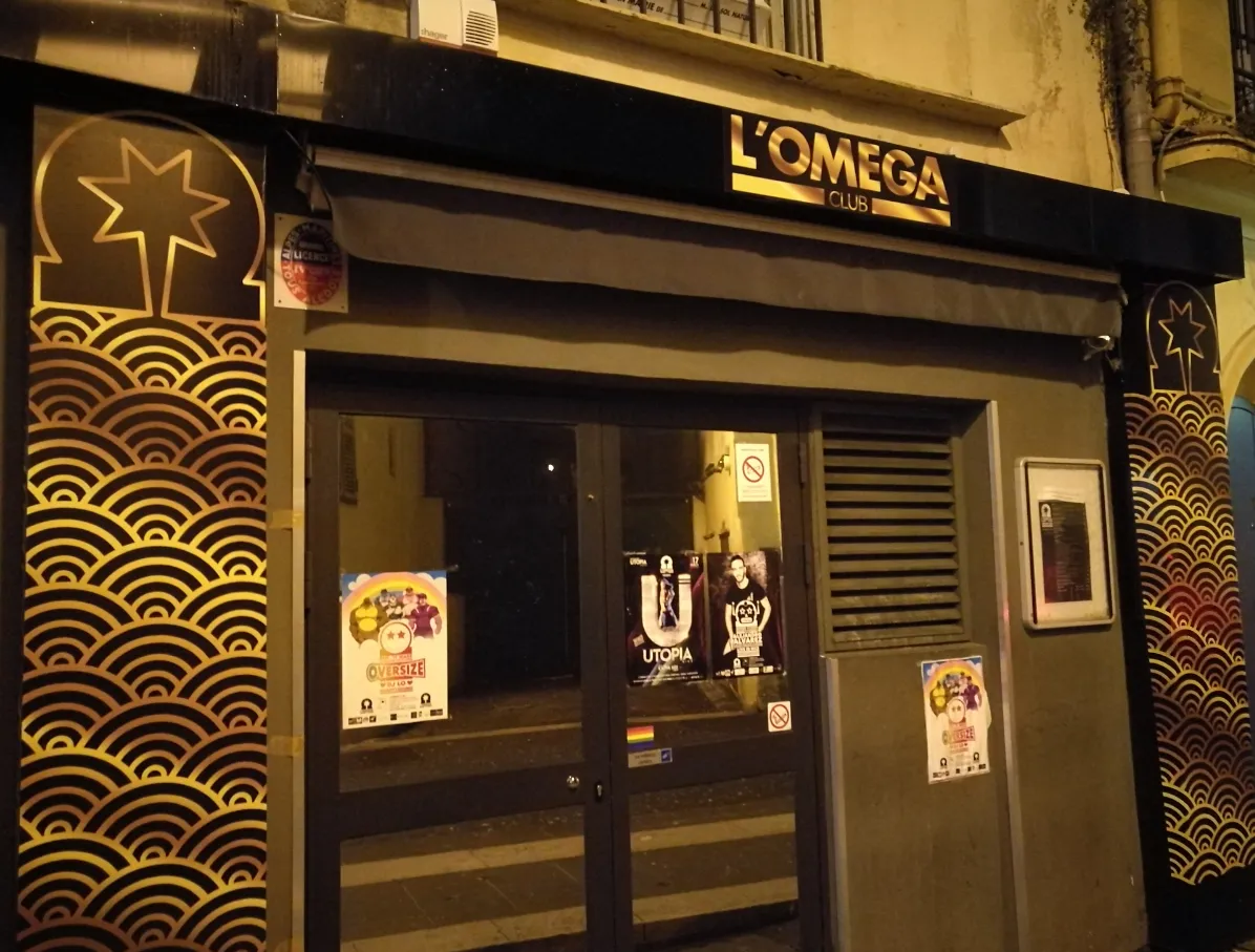 L’Oméga Club - Nice