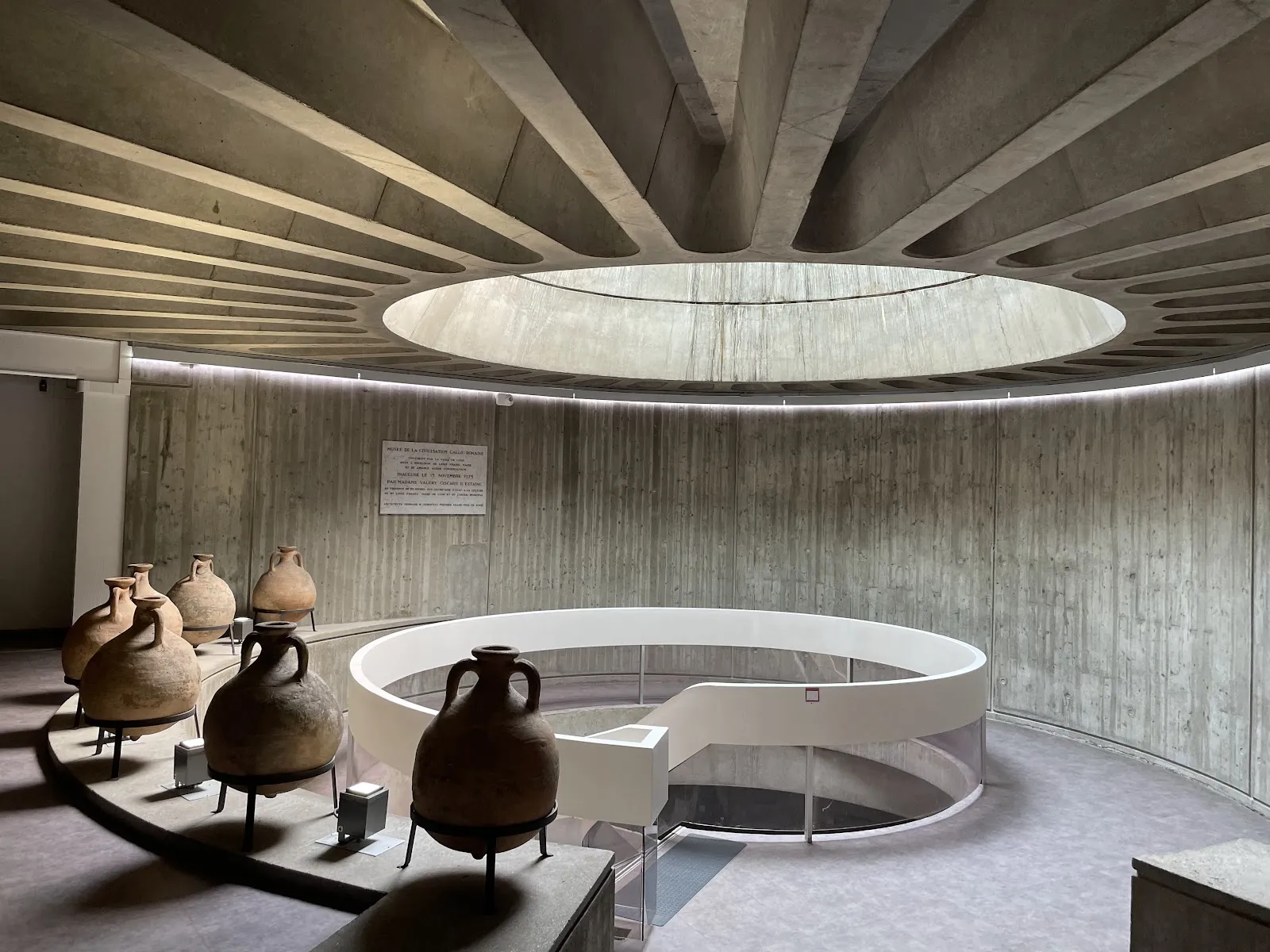 Lugdunum - Musée & Théâtres Romains