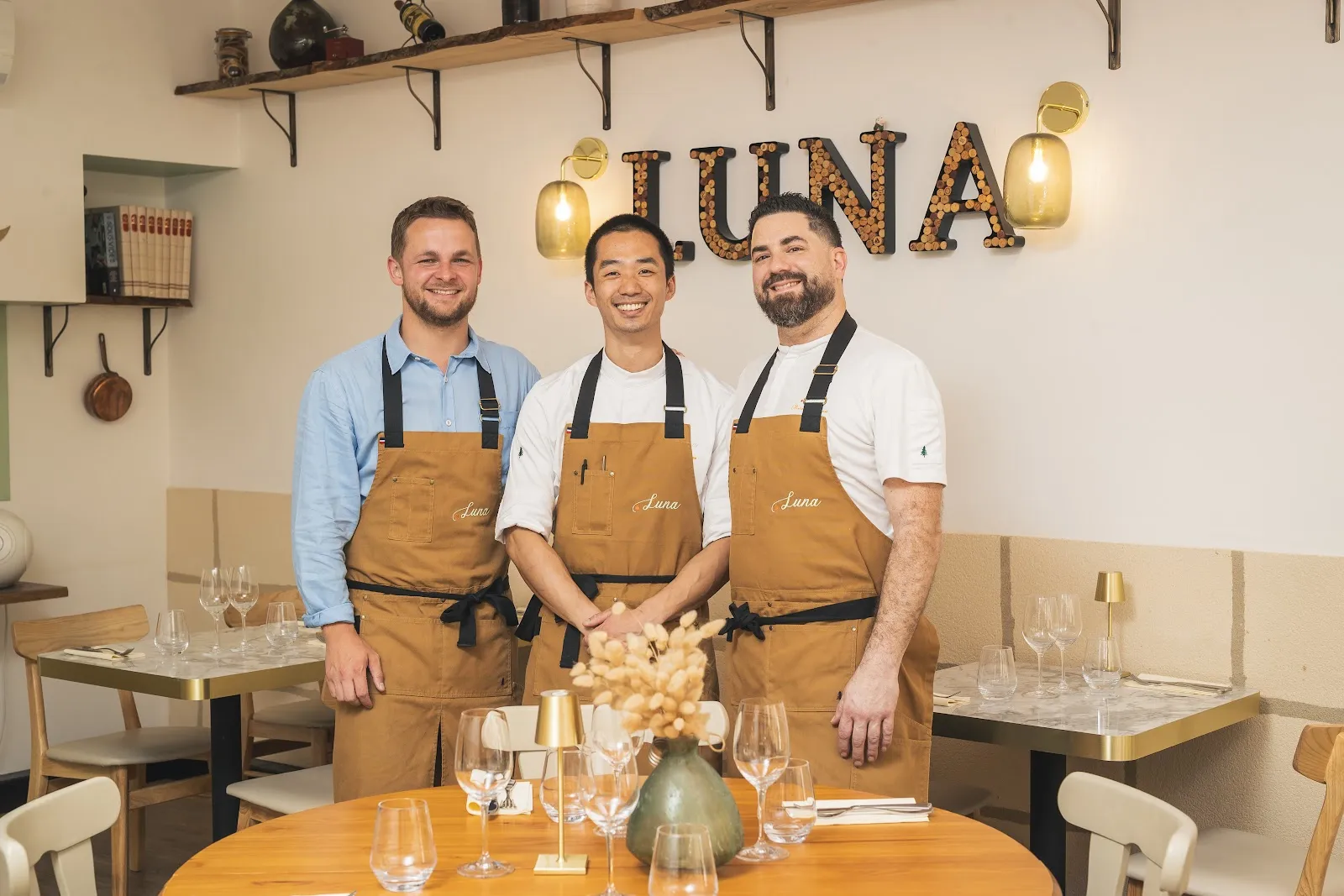 Luna Restaurant Bistronomique Aux Chartrons — photo 1