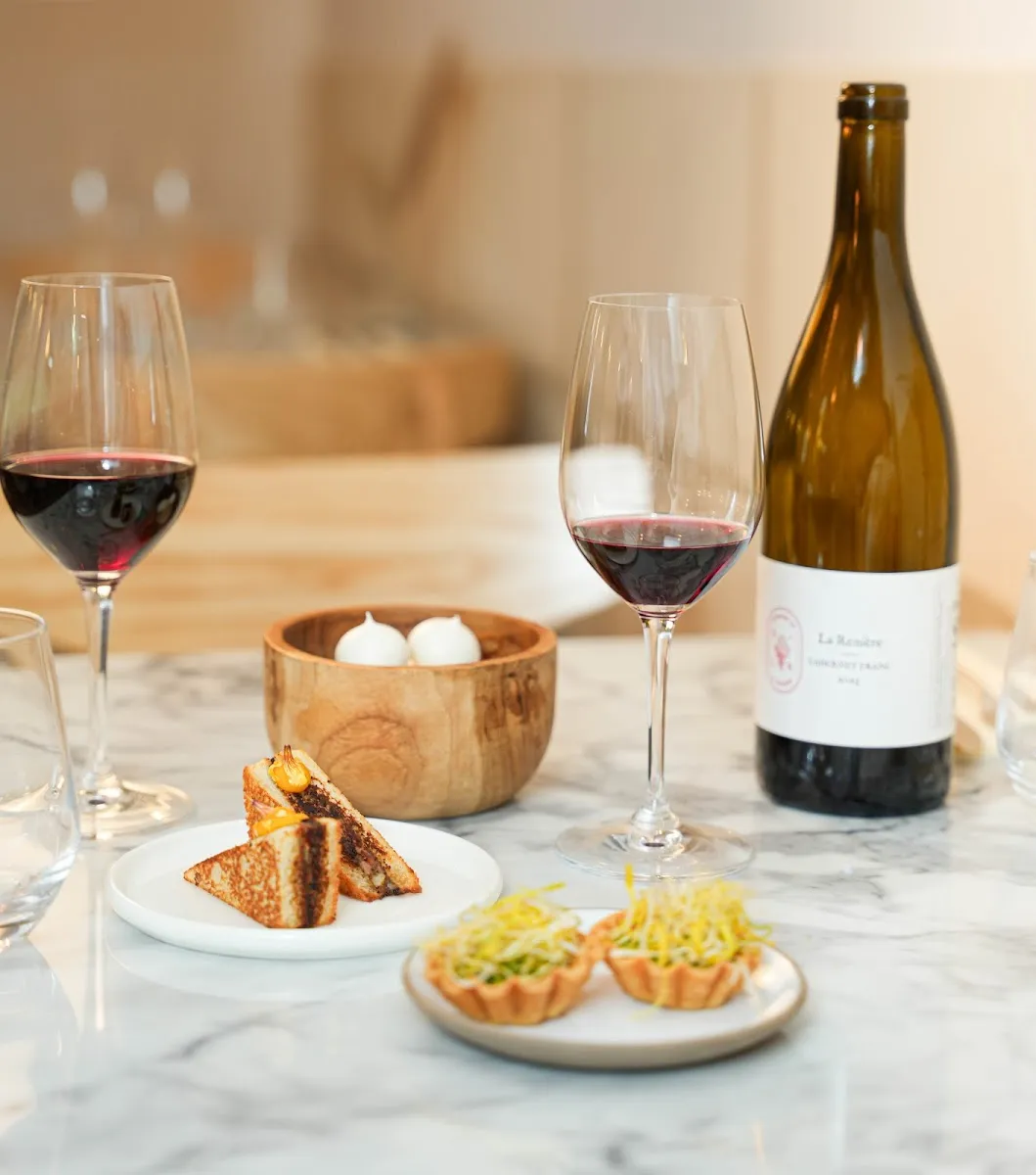 Luna Restaurant Bistronomique Aux Chartrons