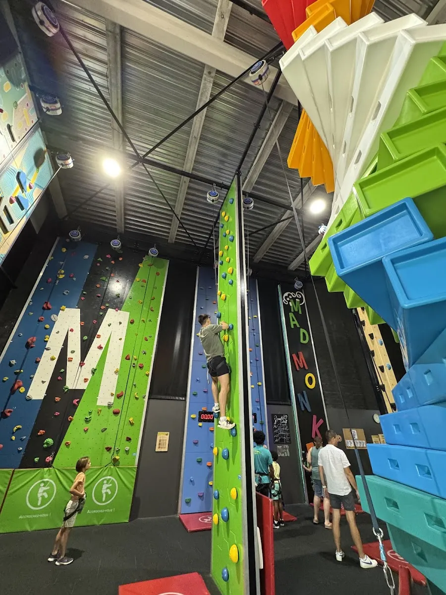 Mad Monkey Montpellier