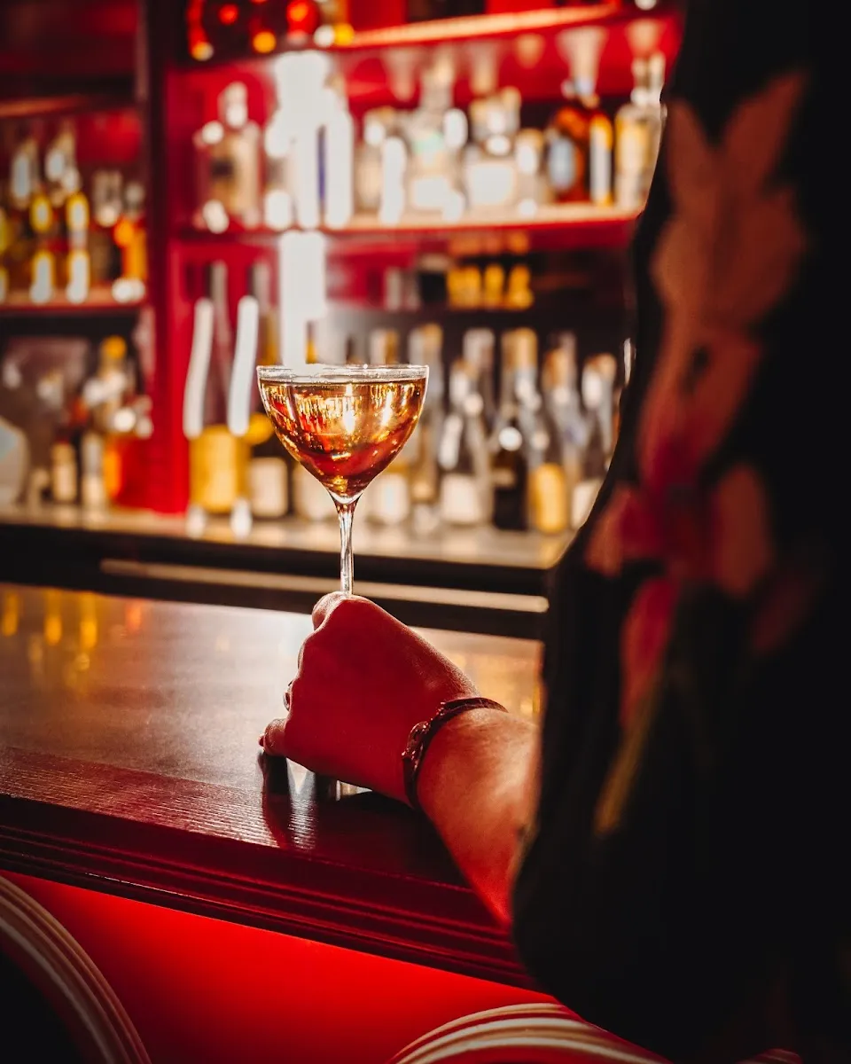 Madame C - Hôtel Particulier | Bar À Cocktails | Restaurant — photo 1