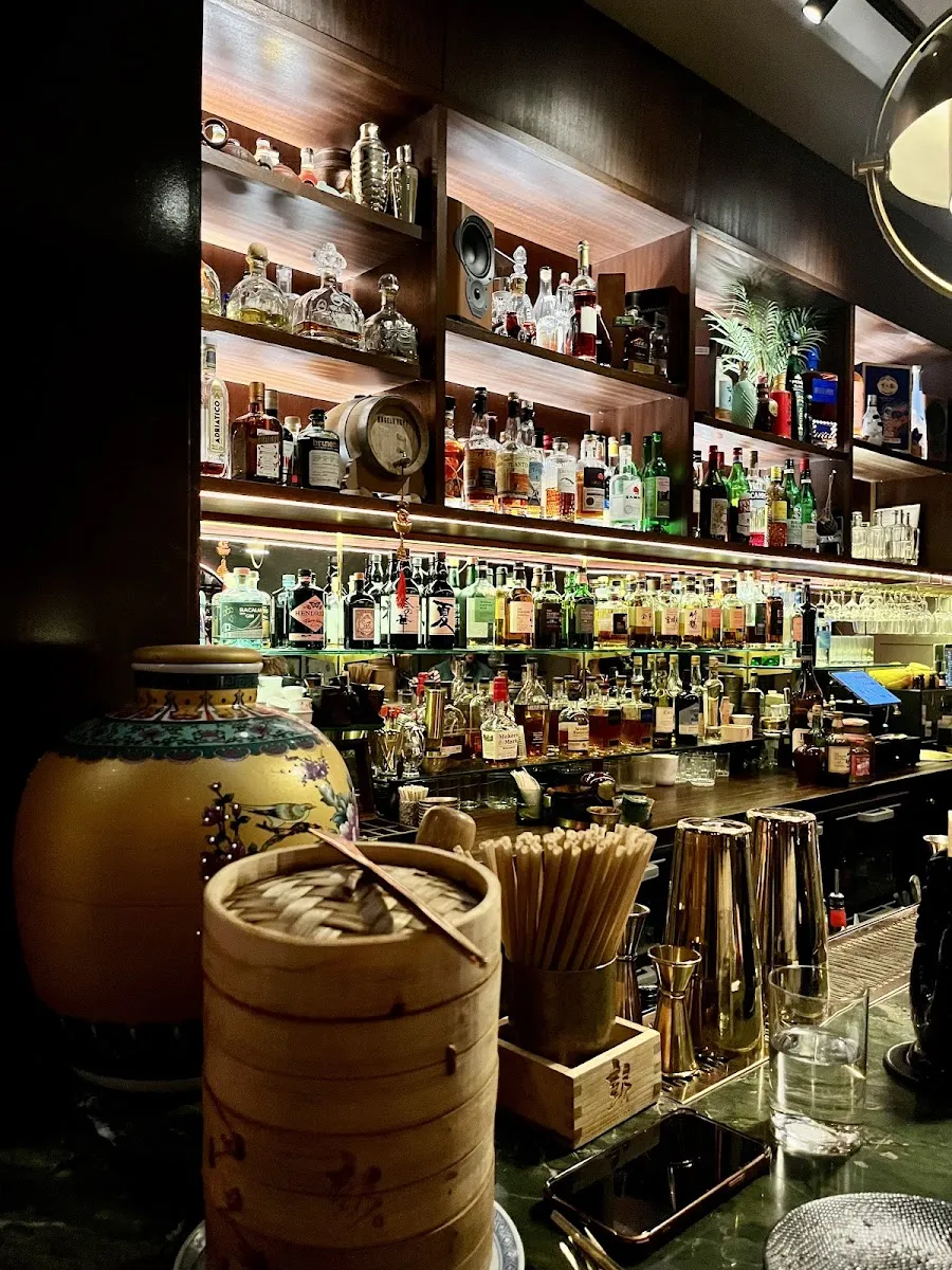 Madame Pang — photo 1