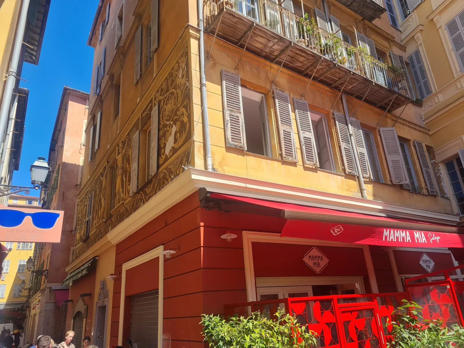 Maison D'Adam Et Eve