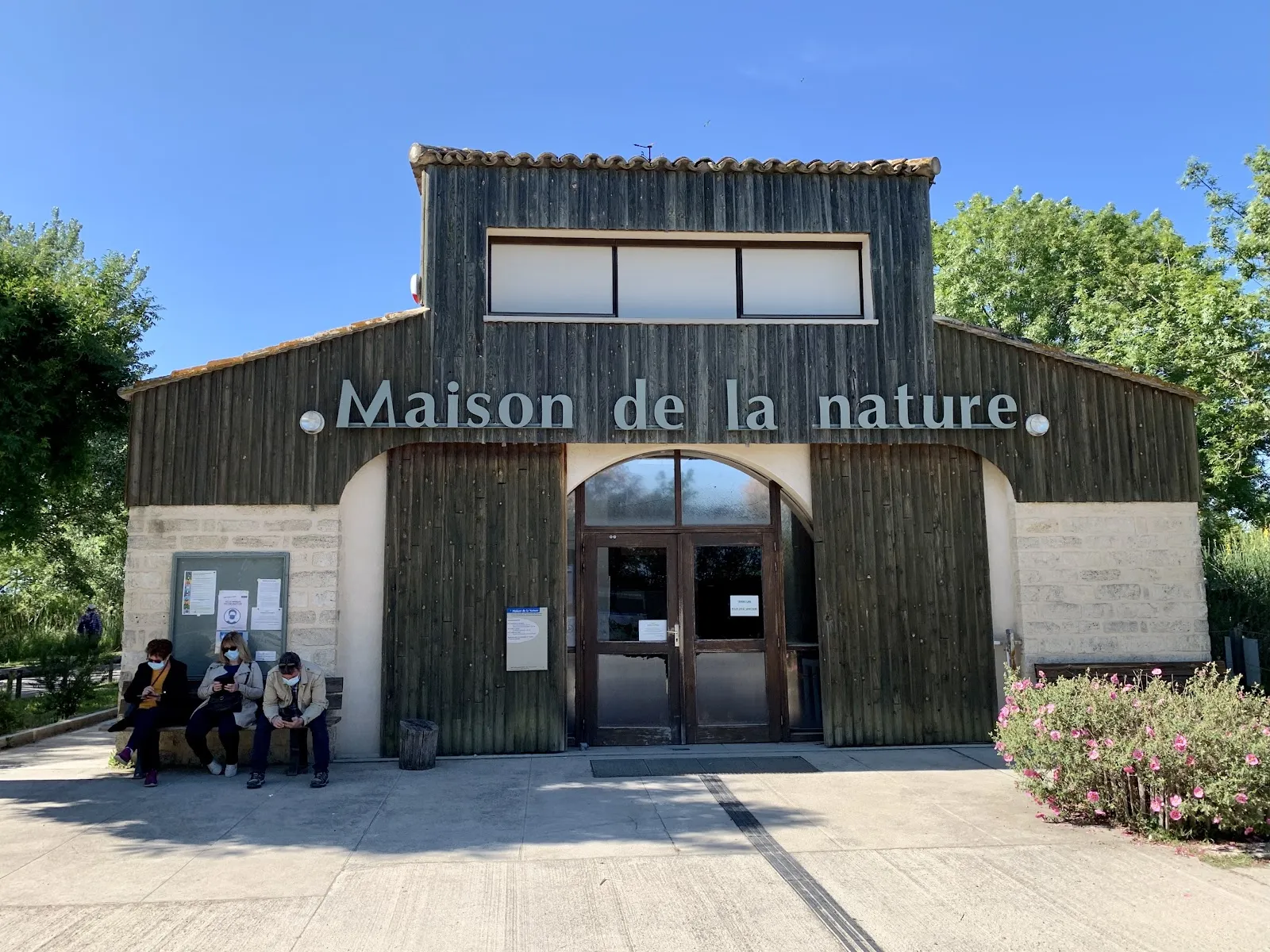 Maison De la Nature