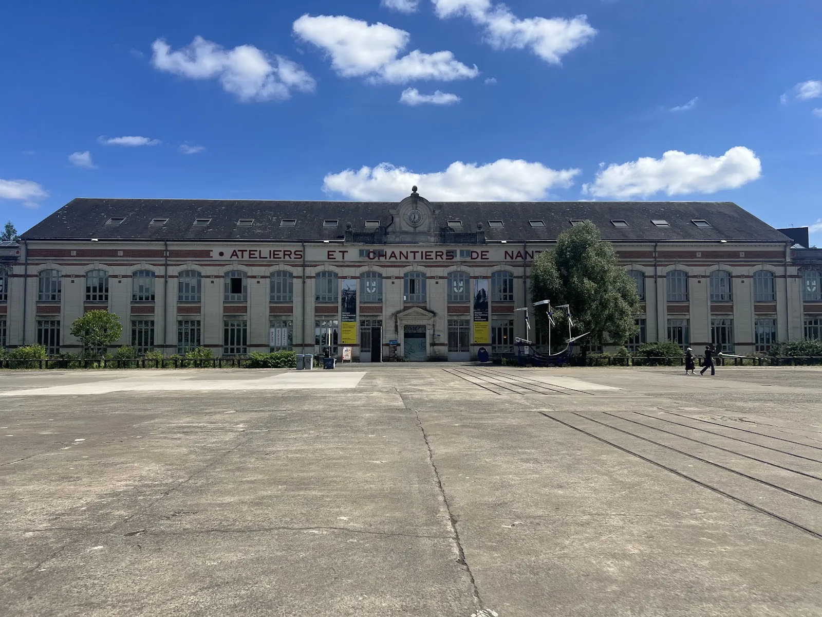 Maison Des Hommes Et Des Techniques