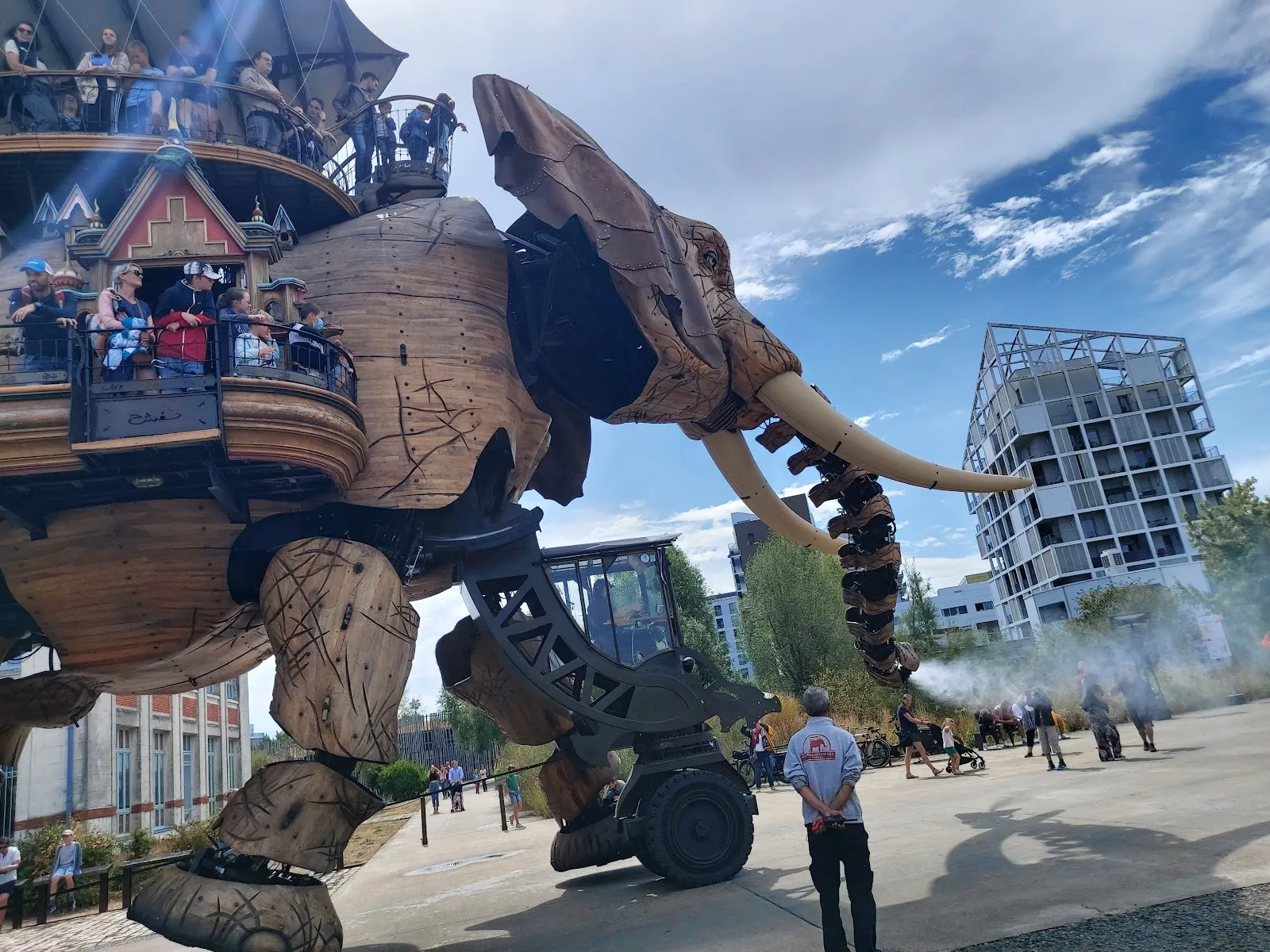 Maison Des Hommes Et Des Techniques