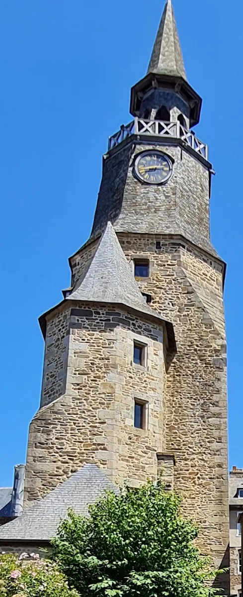 Maison Du Guesclin / Ty Koz