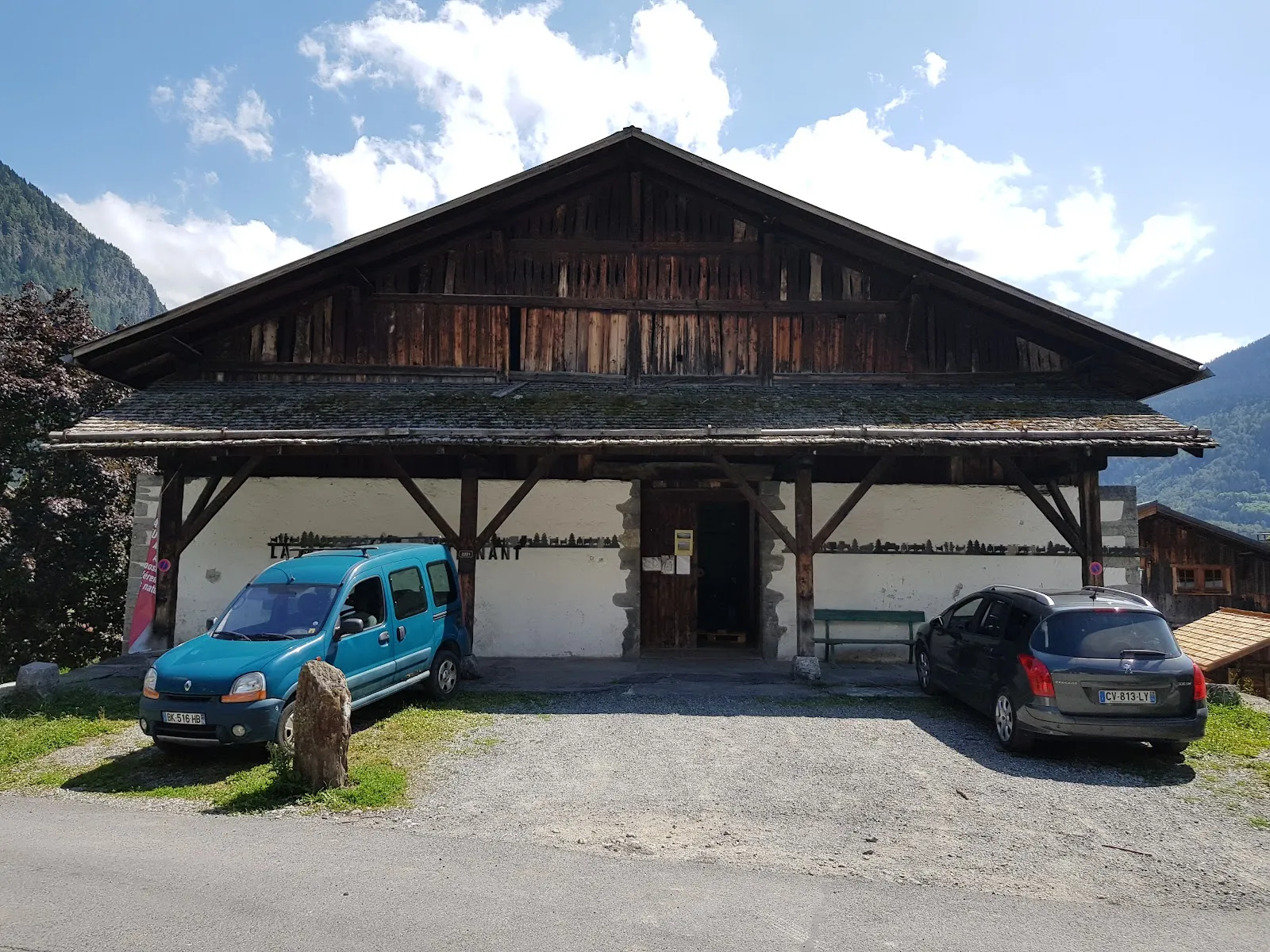 Maison Du Lieutenant - Centre D'Interprétation Sur L'Agriculture De Montagne
