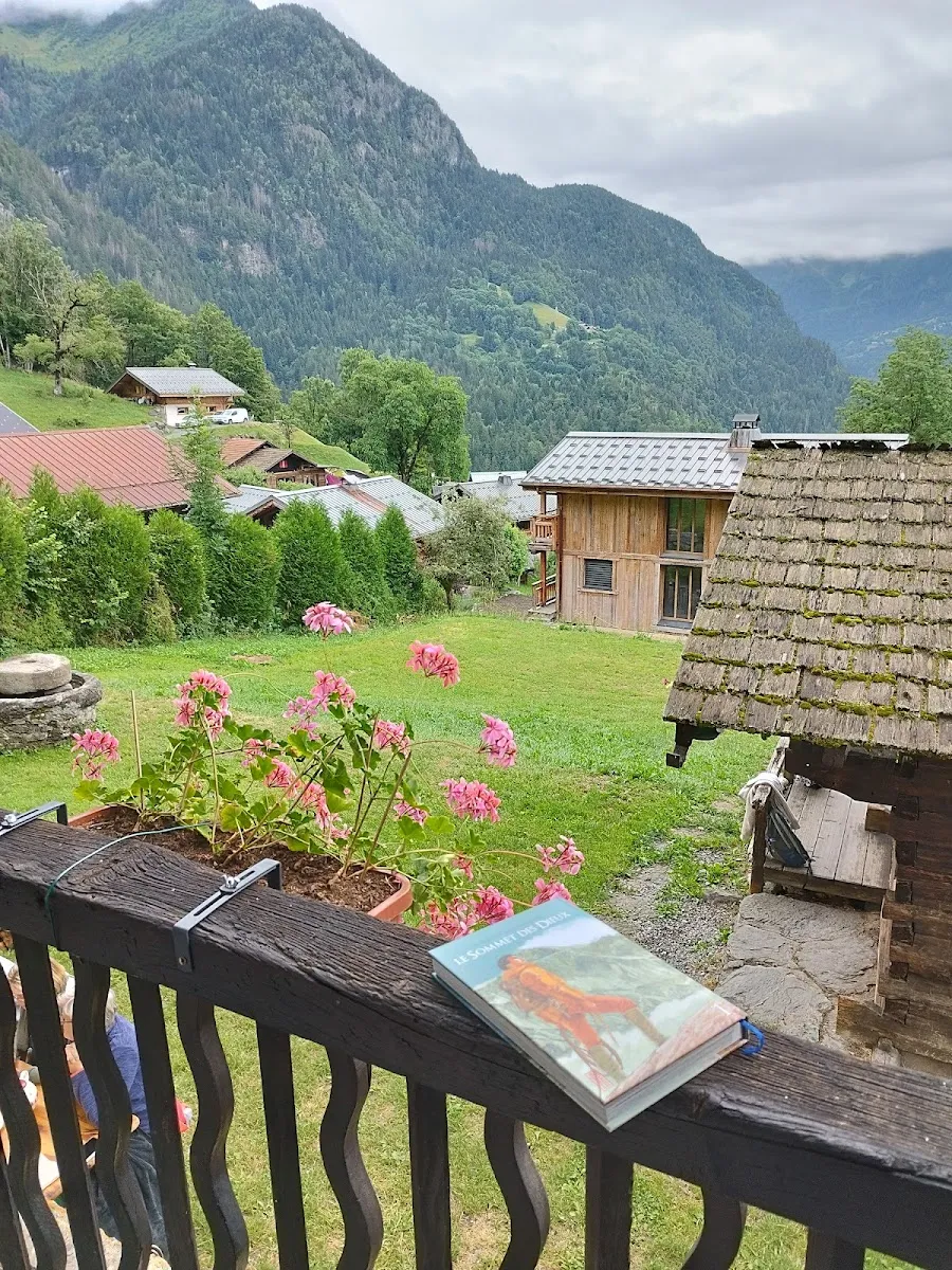 Maison Du Lieutenant - Centre D'Interprétation Sur L'Agriculture De Montagne
