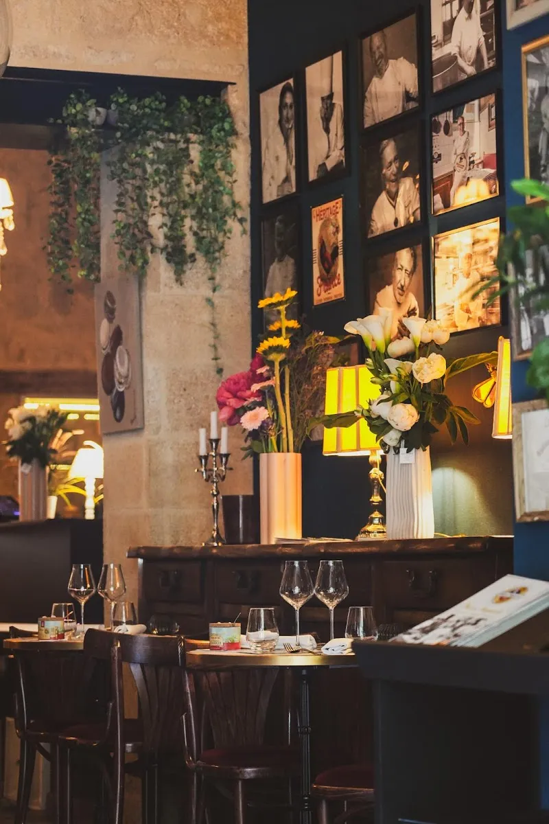 Maison Marguerite - Restaurant À Montpellier — photo 1