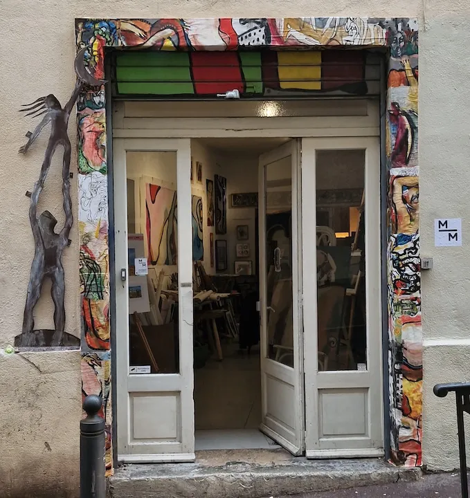 Maison Marseille — photo 1