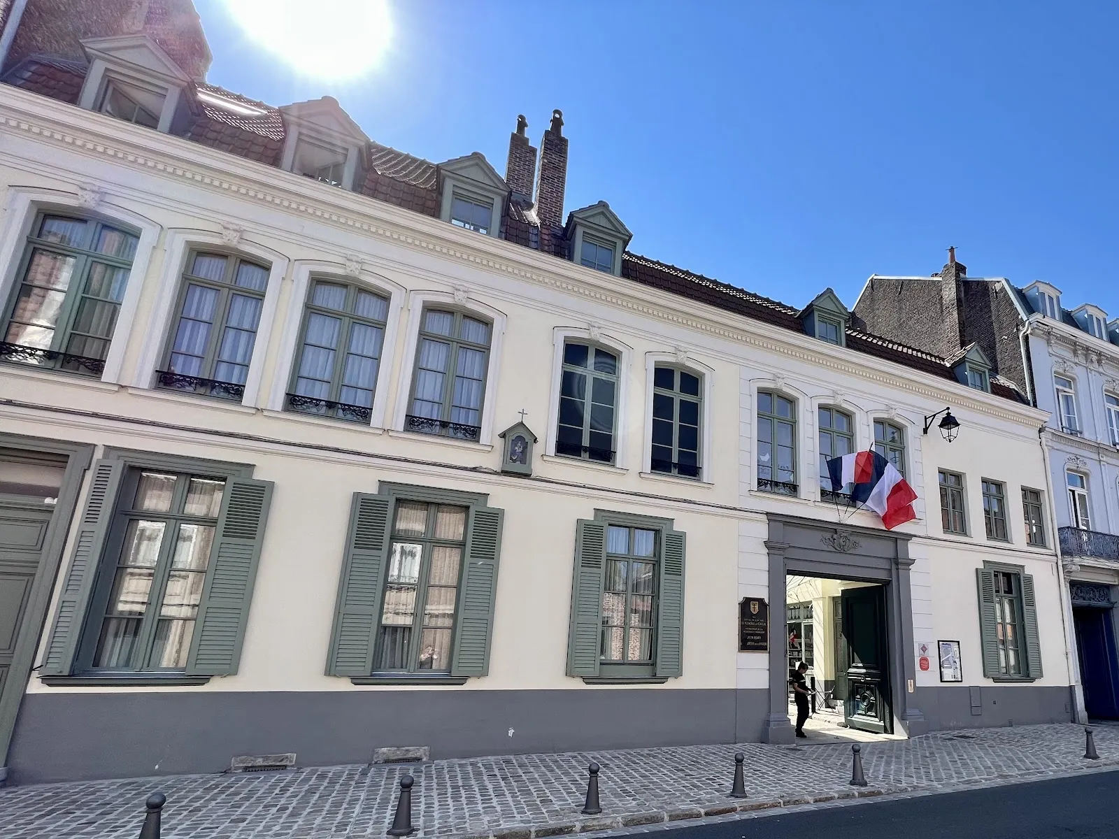 Maison Natale Charles De Gaulle