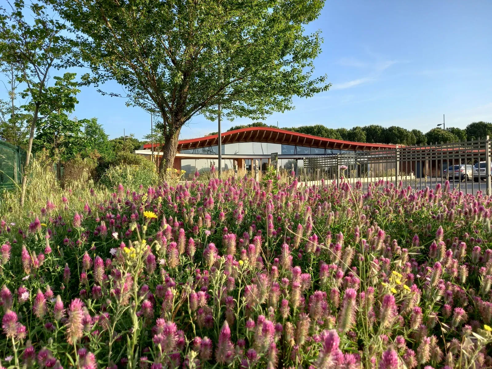 Maison Régionale De la Chasse Et De la Pêche Et De la Nature