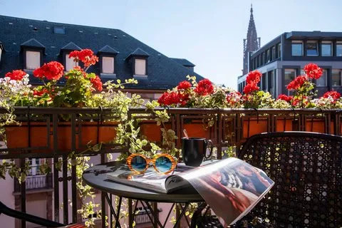 Maison Rouge Strasbourg Hotel & Spa, Autograph Collection — photo 1