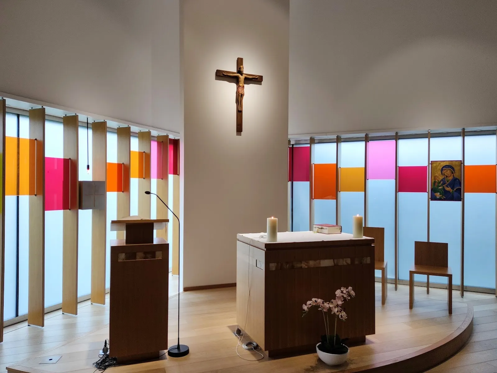 Maison Saint-Clair, Maison Diocésaine