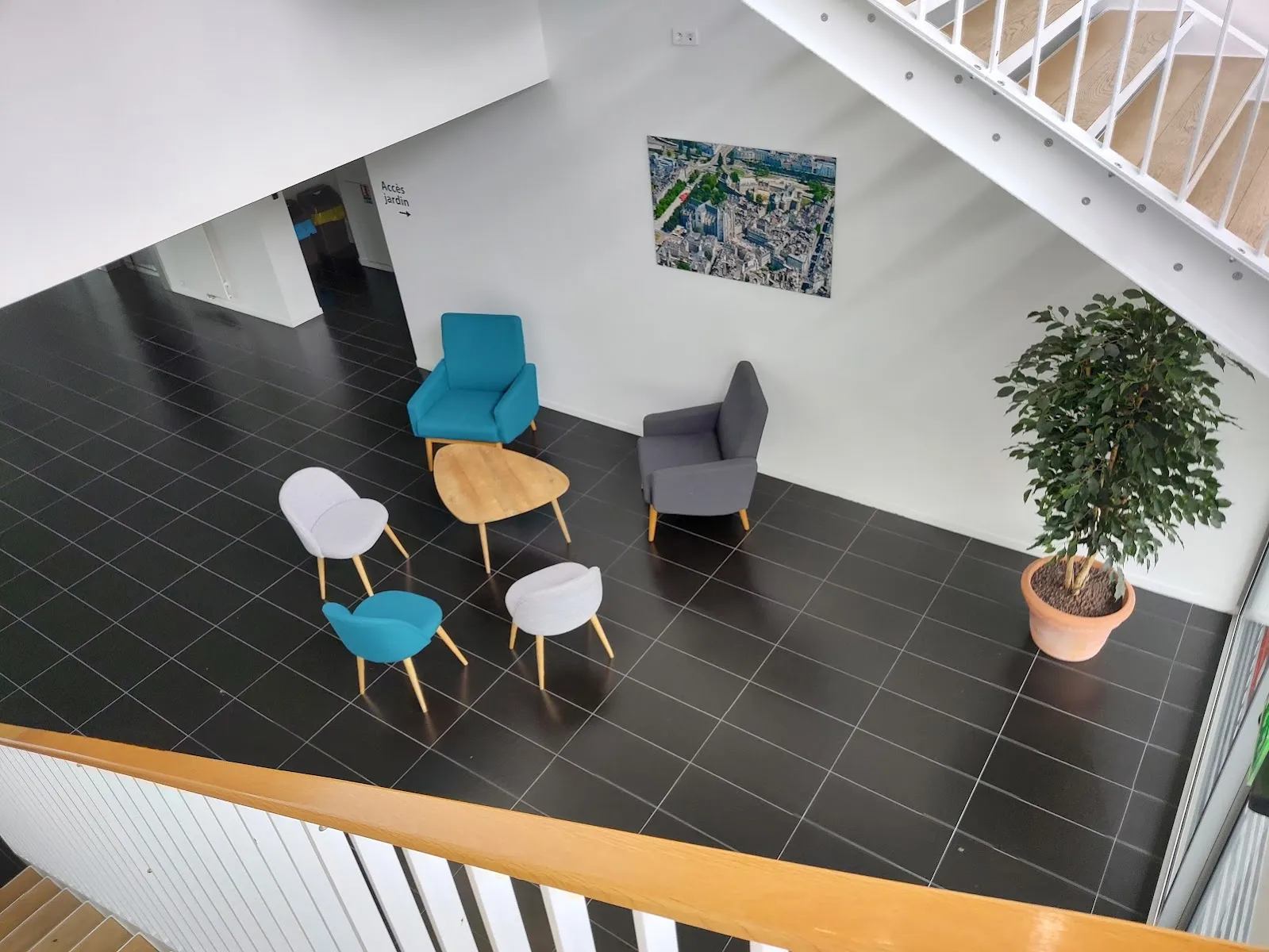 Maison Saint-Clair, Maison Diocésaine