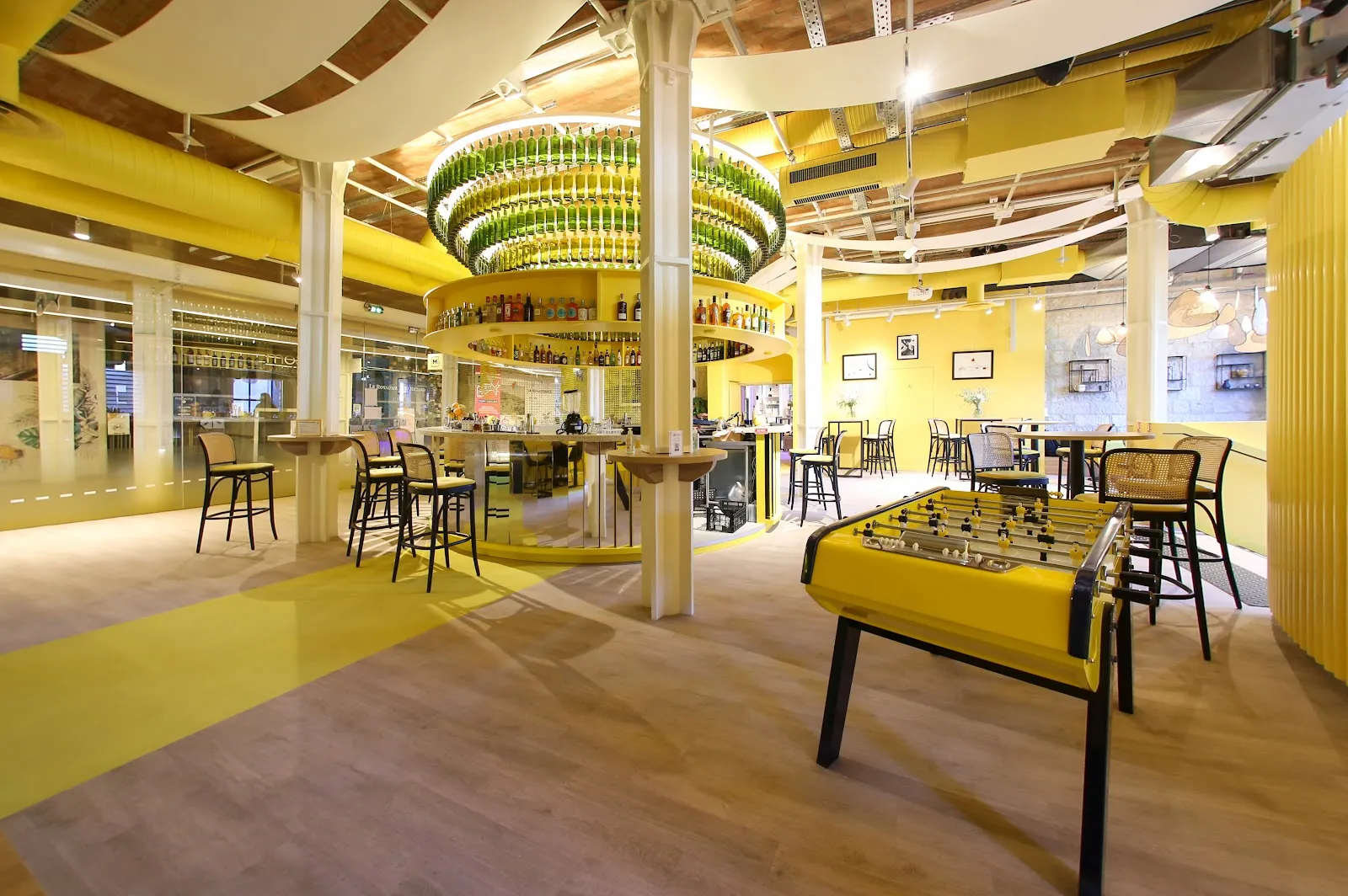 Maison Yellow - Musée De L'Anis Et Boutique