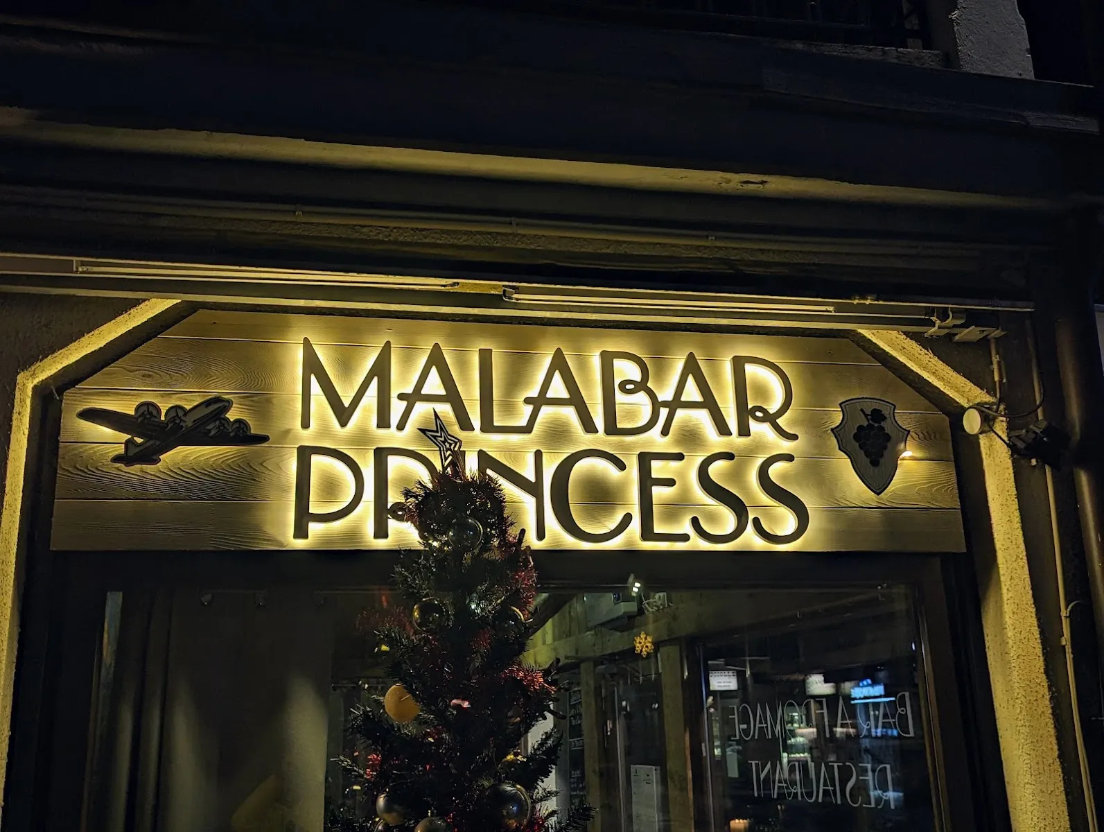 Malabar Princess
