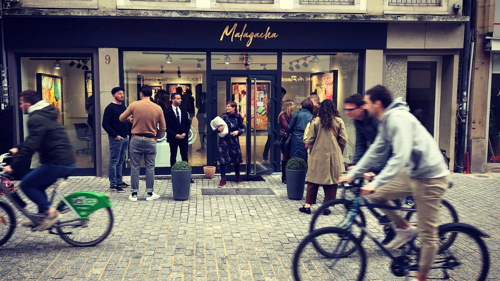 Malagacha Gallery Strasbourg — photo 1