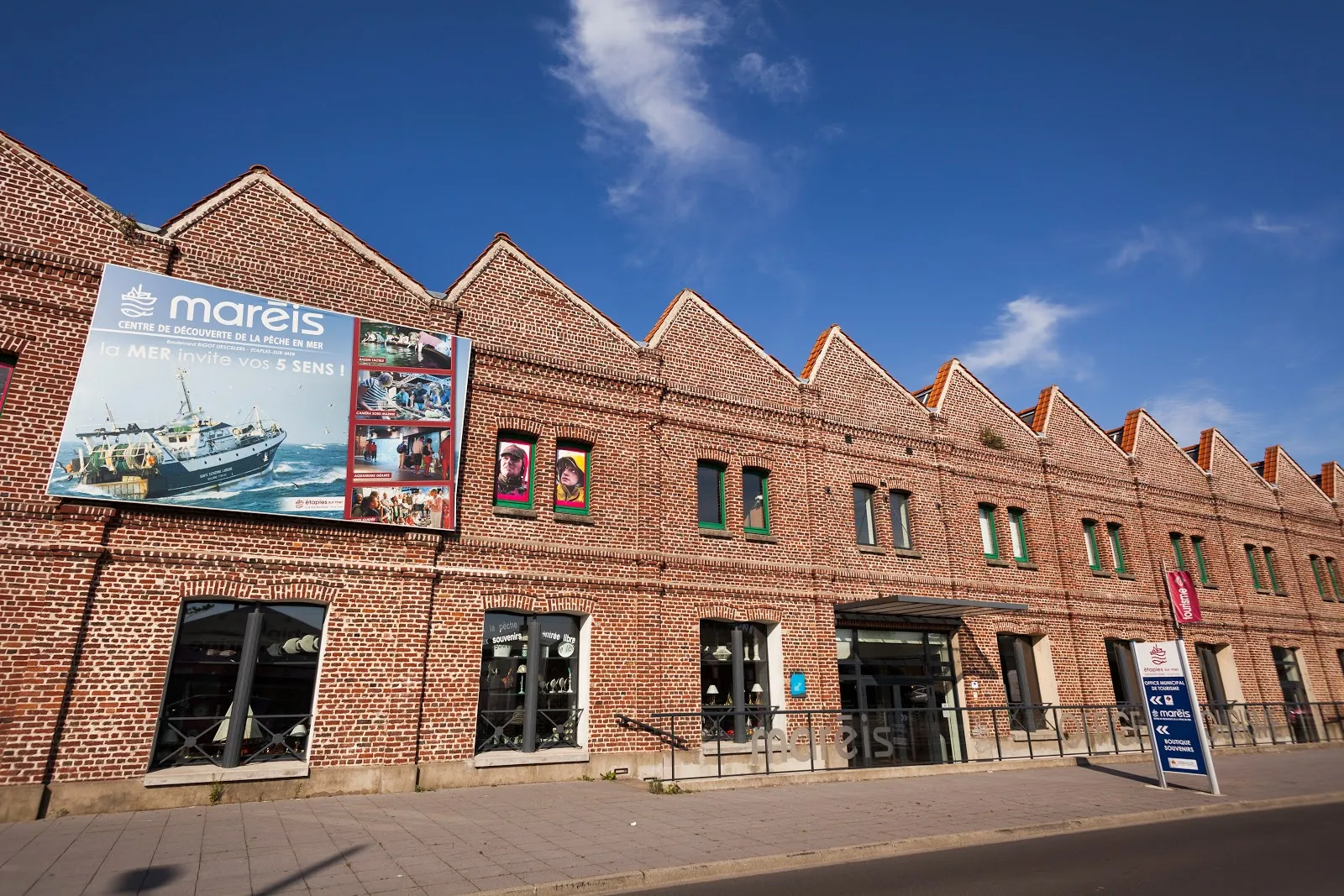 Maréis - Centre De Découverte De la Pêche En Mer