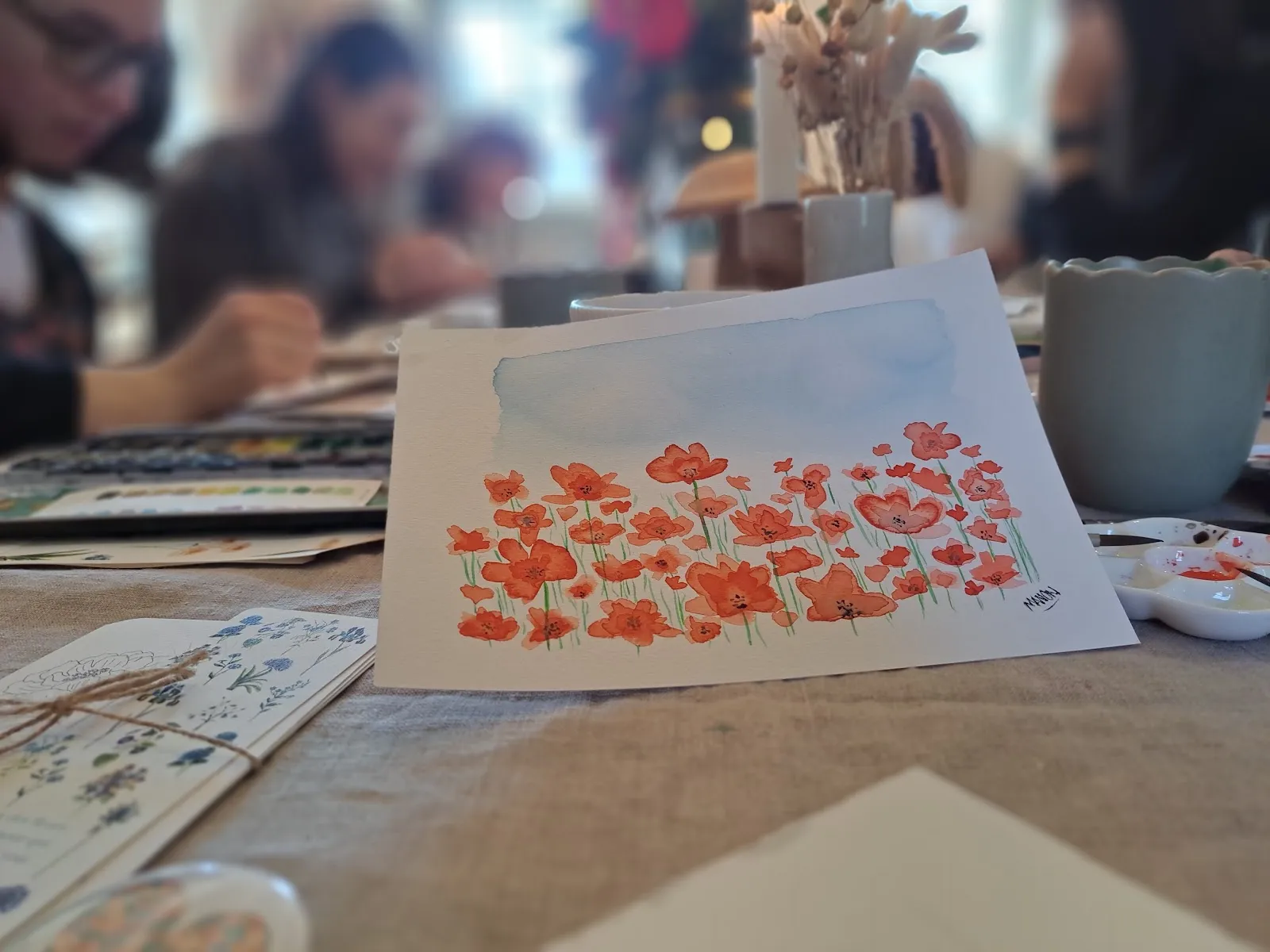 Marie Aime Passionnément