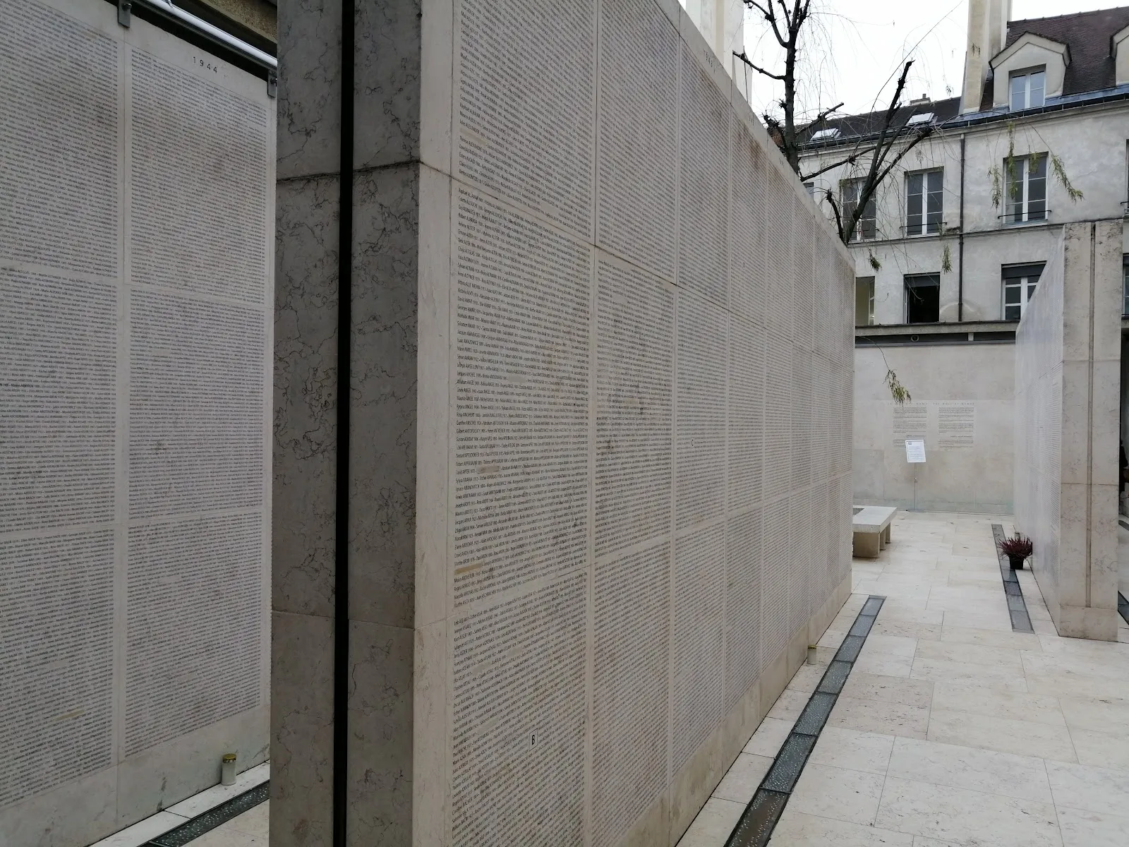 Mémorial De la Shoah