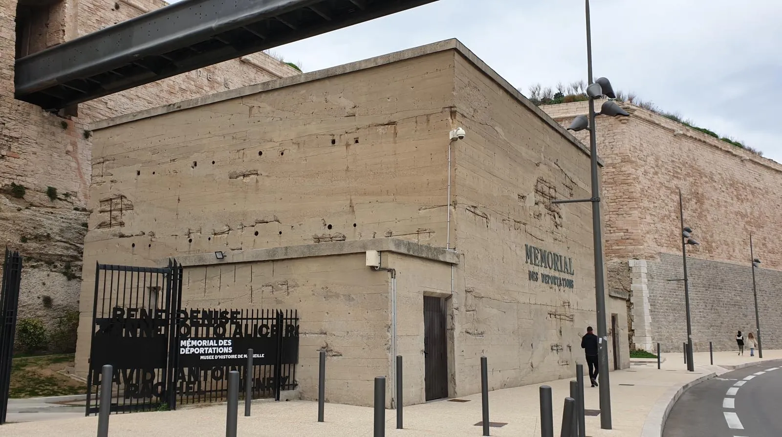 Mémorial Des Déportations De la Ville De Marseille — photo 1