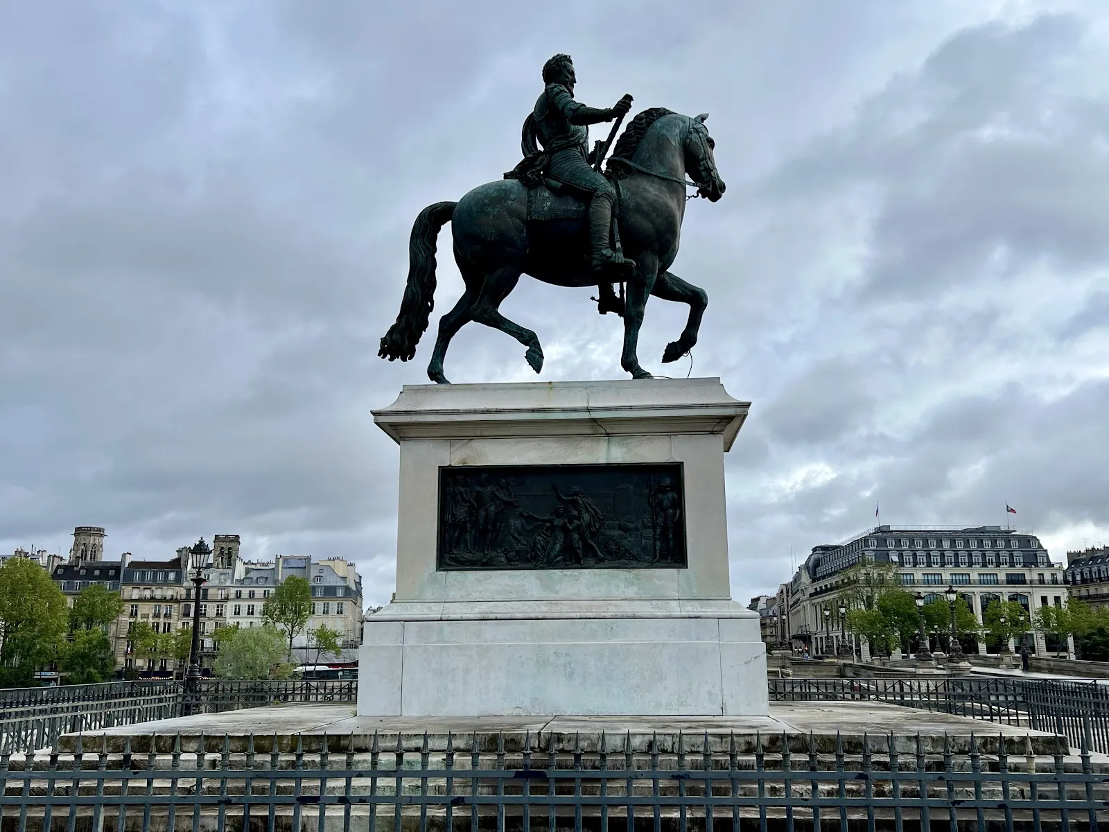 Mémorial Jacques De Molay