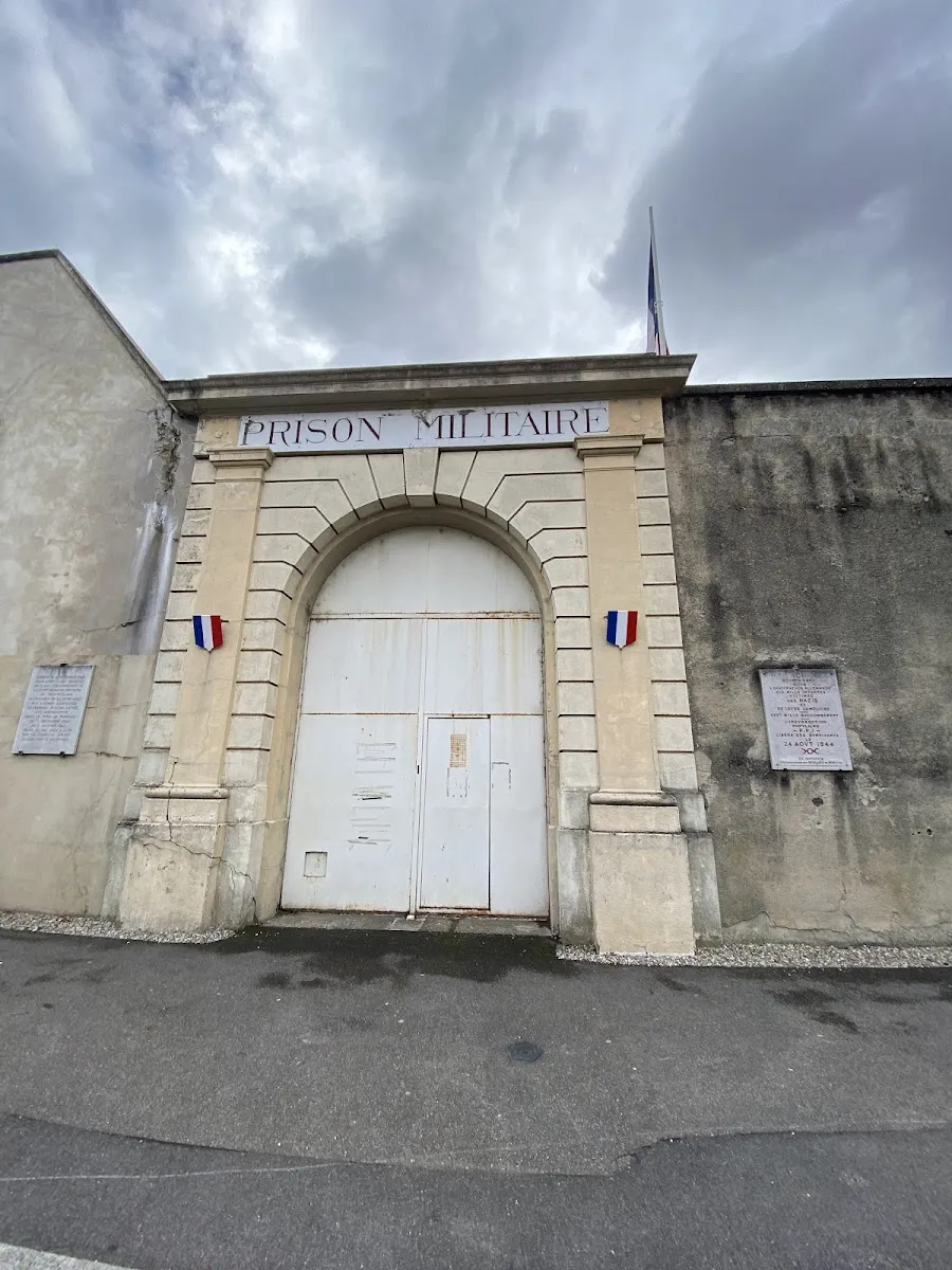 Mémorial National De la Prison De Montluc
