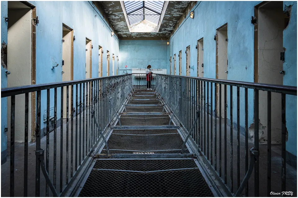 Mémorial National De la Prison De Montluc