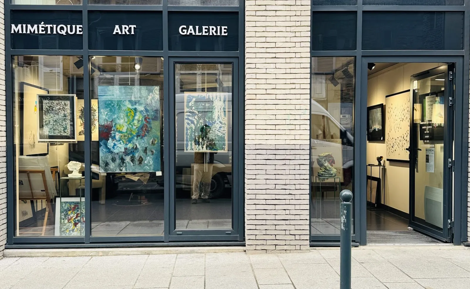 Mimétique Art Galerie