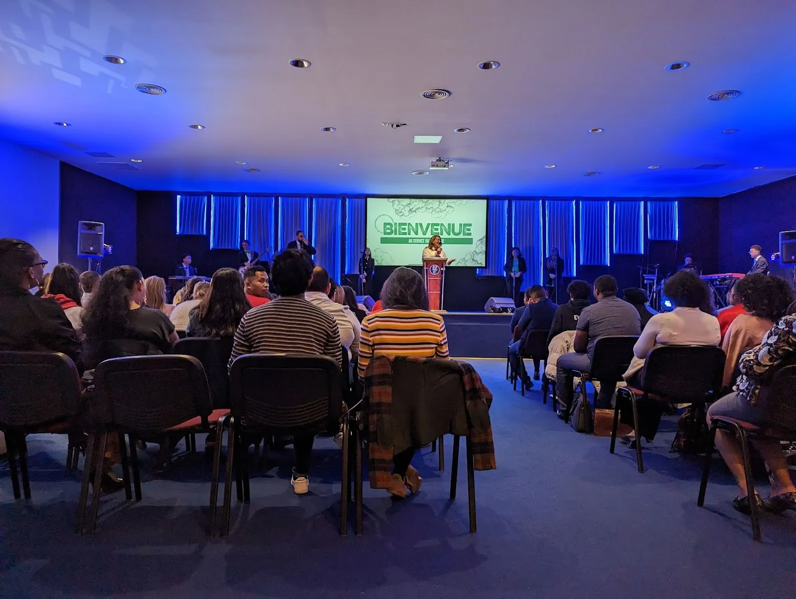 Ministère International le Roi Jesus