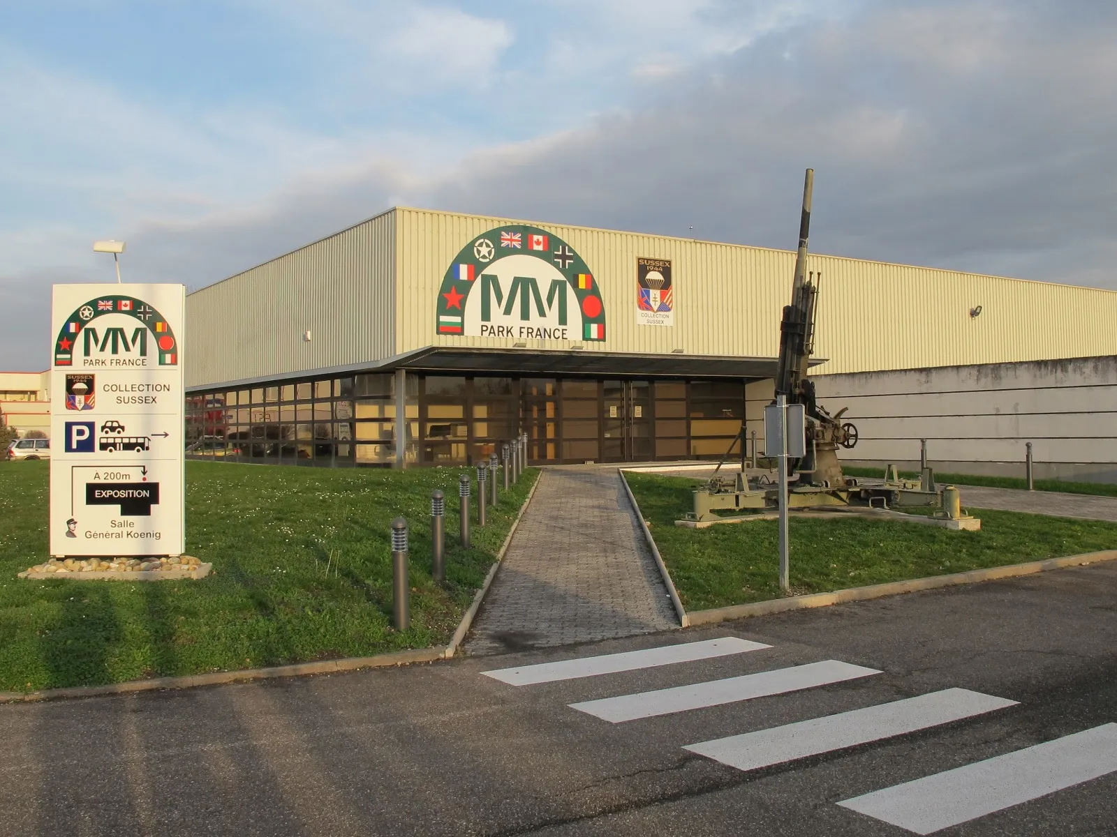 Mm Park France — photo 1