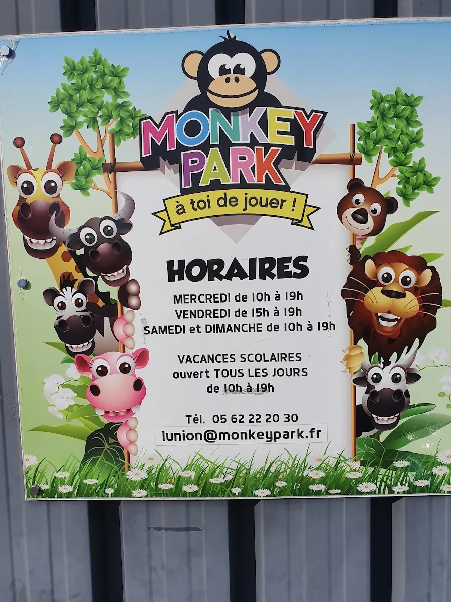 Monkey Park L’Union