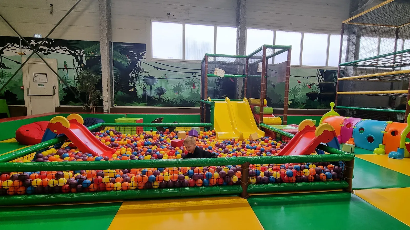 Monkey Park L’Union