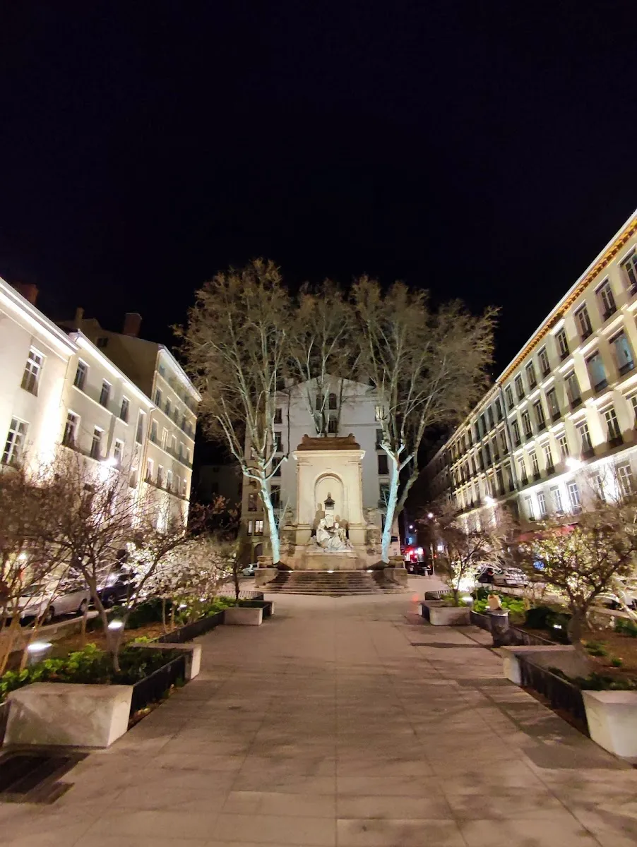 Monument Antoine Gailleton