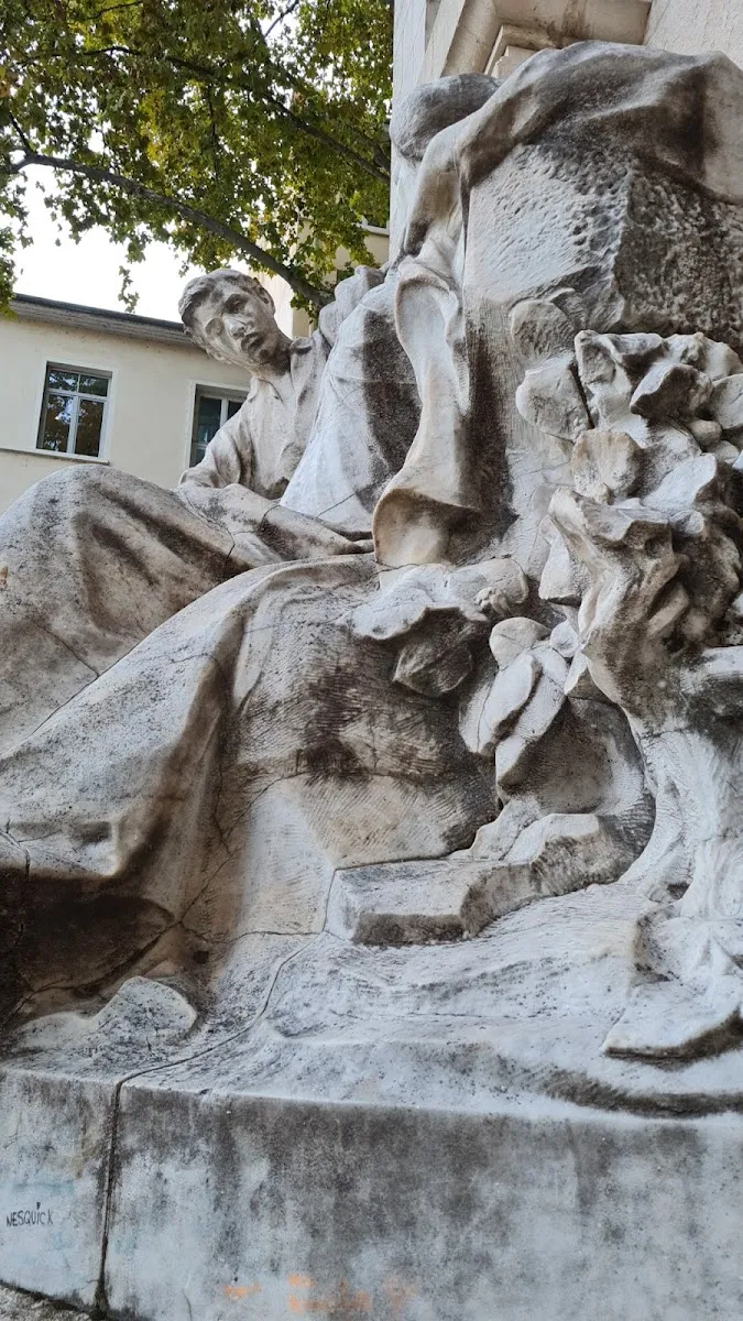 Monument Antoine Gailleton