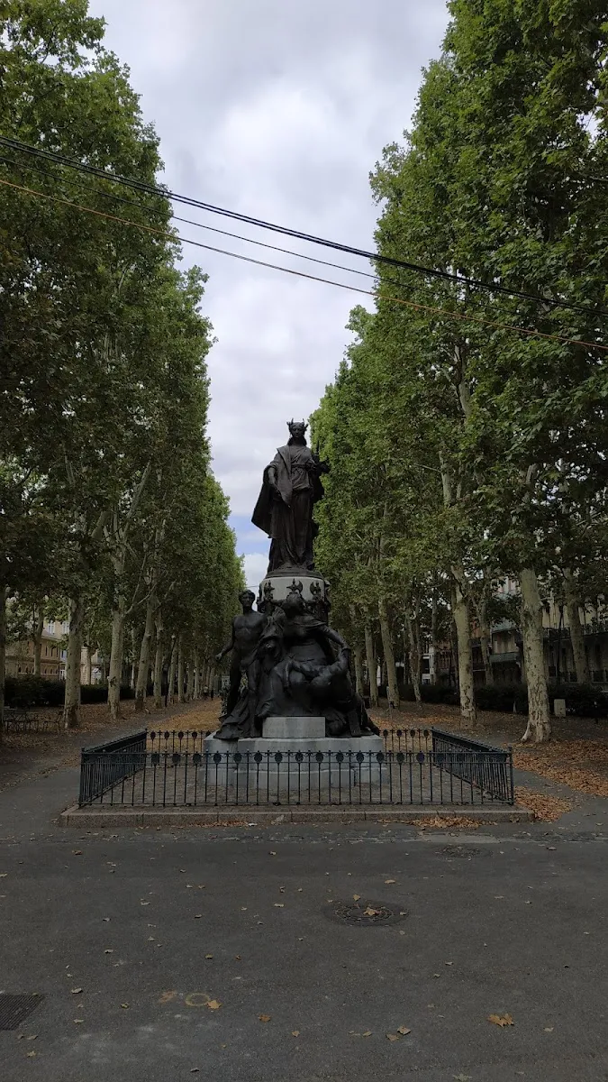 Monument Aux Combattants 1870 Toulouse — photo 1