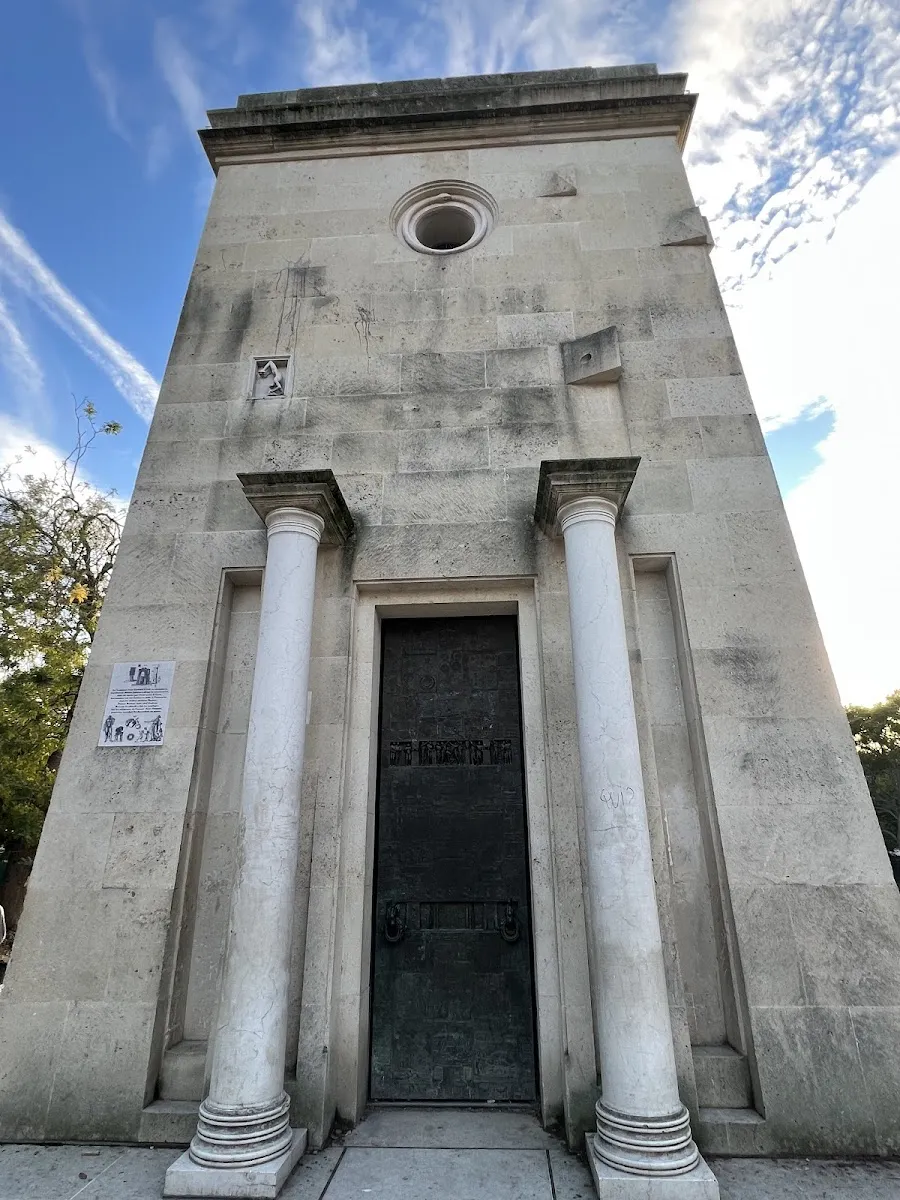 Monument Des Droits De L'Homme