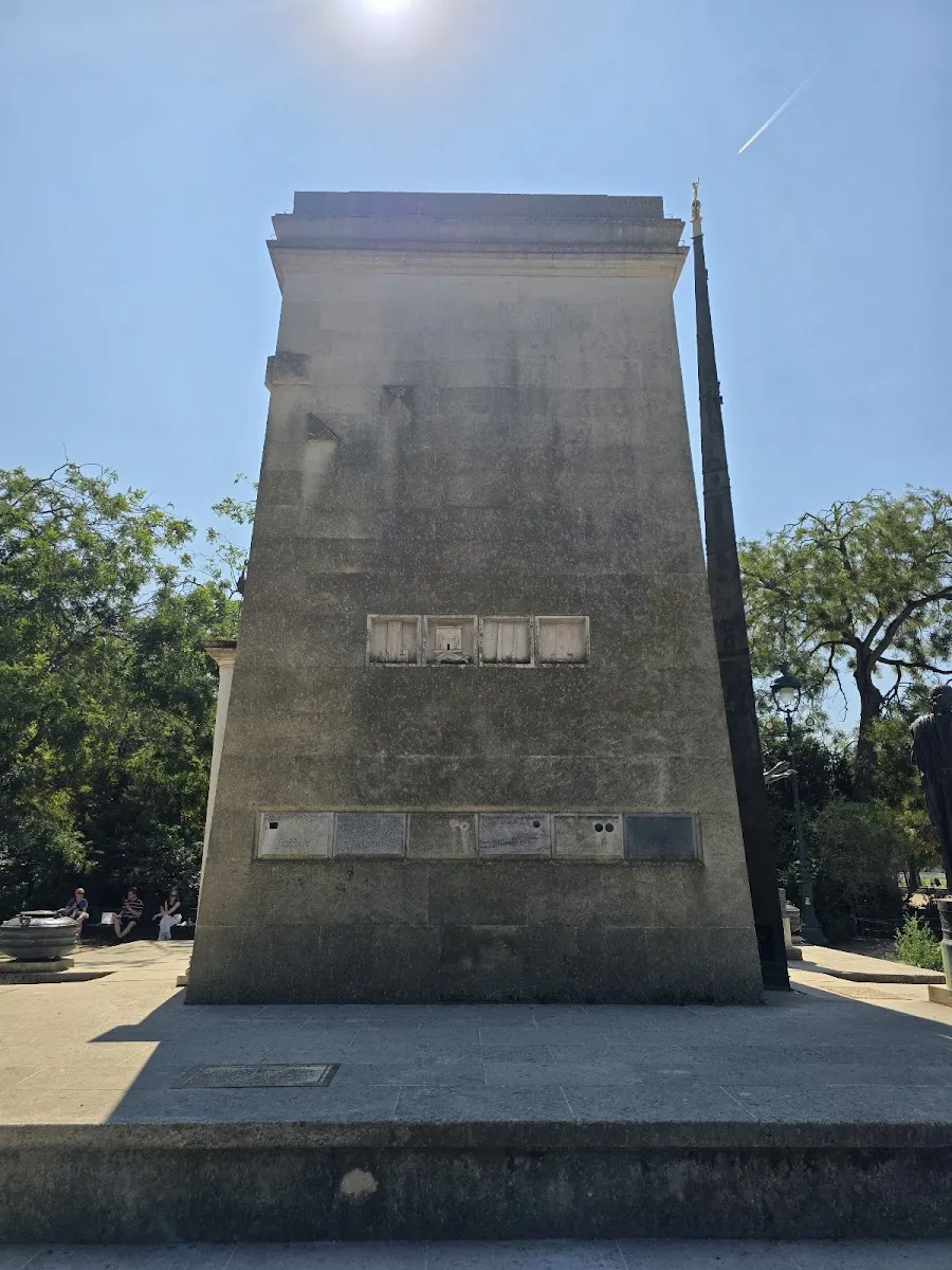 Monument Des Droits De L'Homme