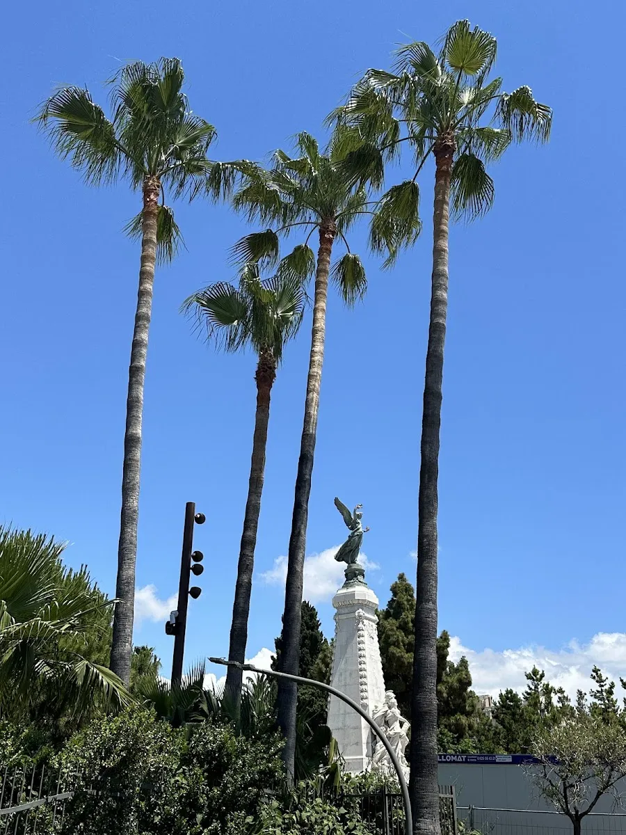 Monument Du Centenaire